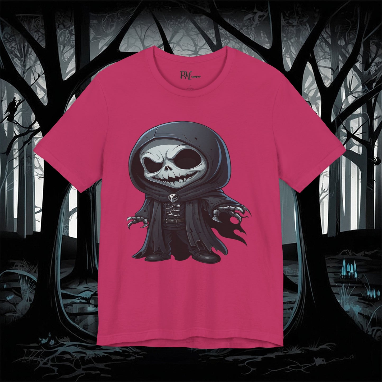 Specter Tee (Bella Canvas 3001)
