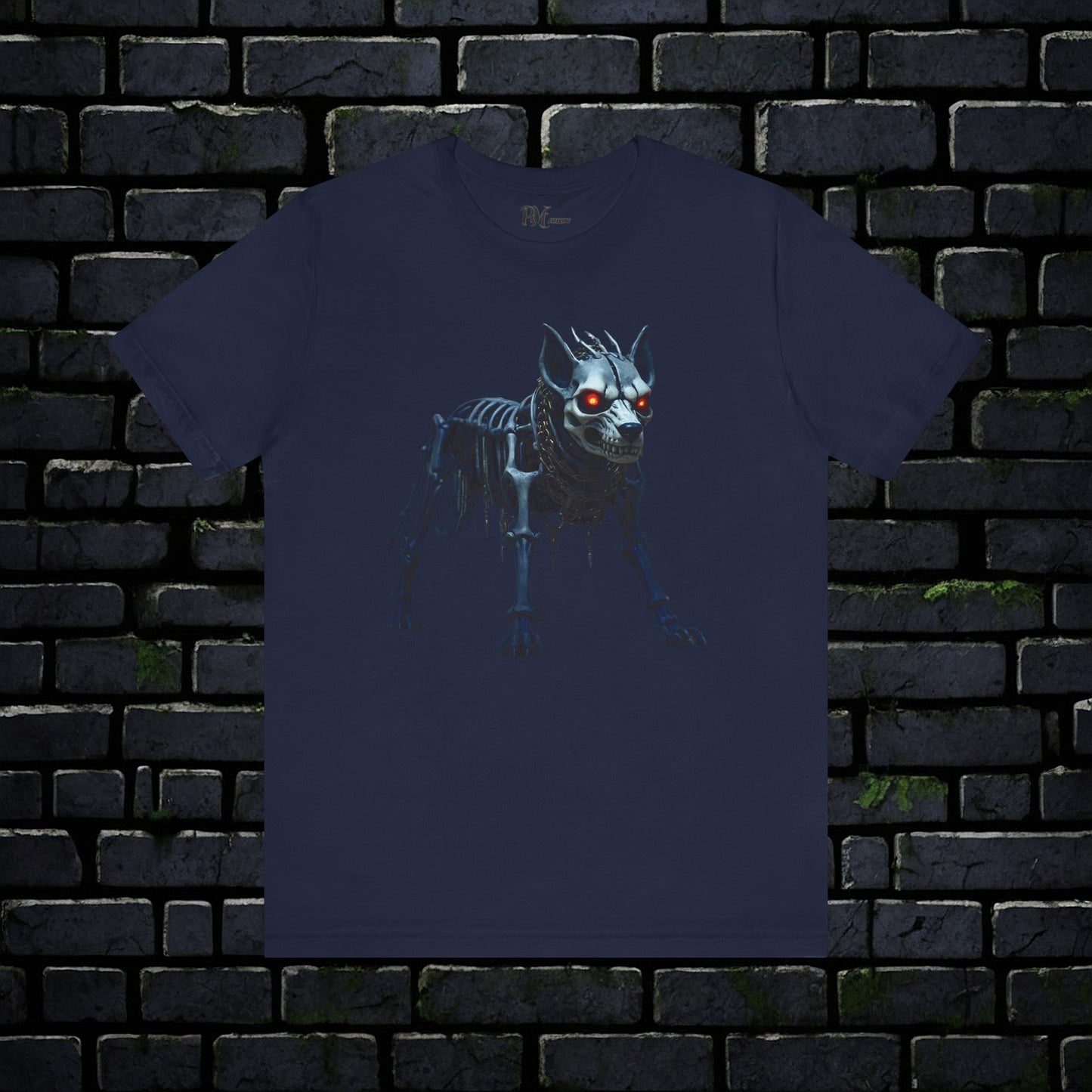 Bone Hound Tee (Bella Canvas 3001)