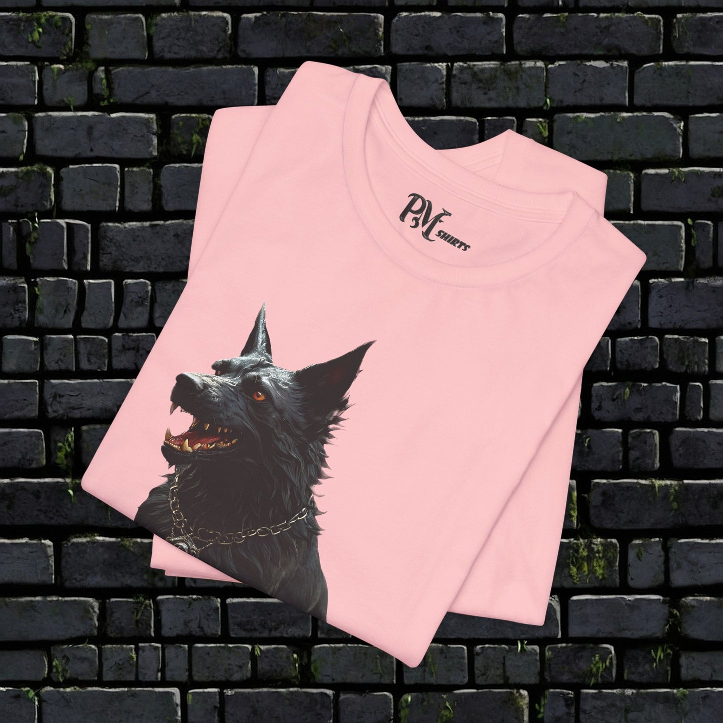 Guardian Dog (Bella Canvas 3001)