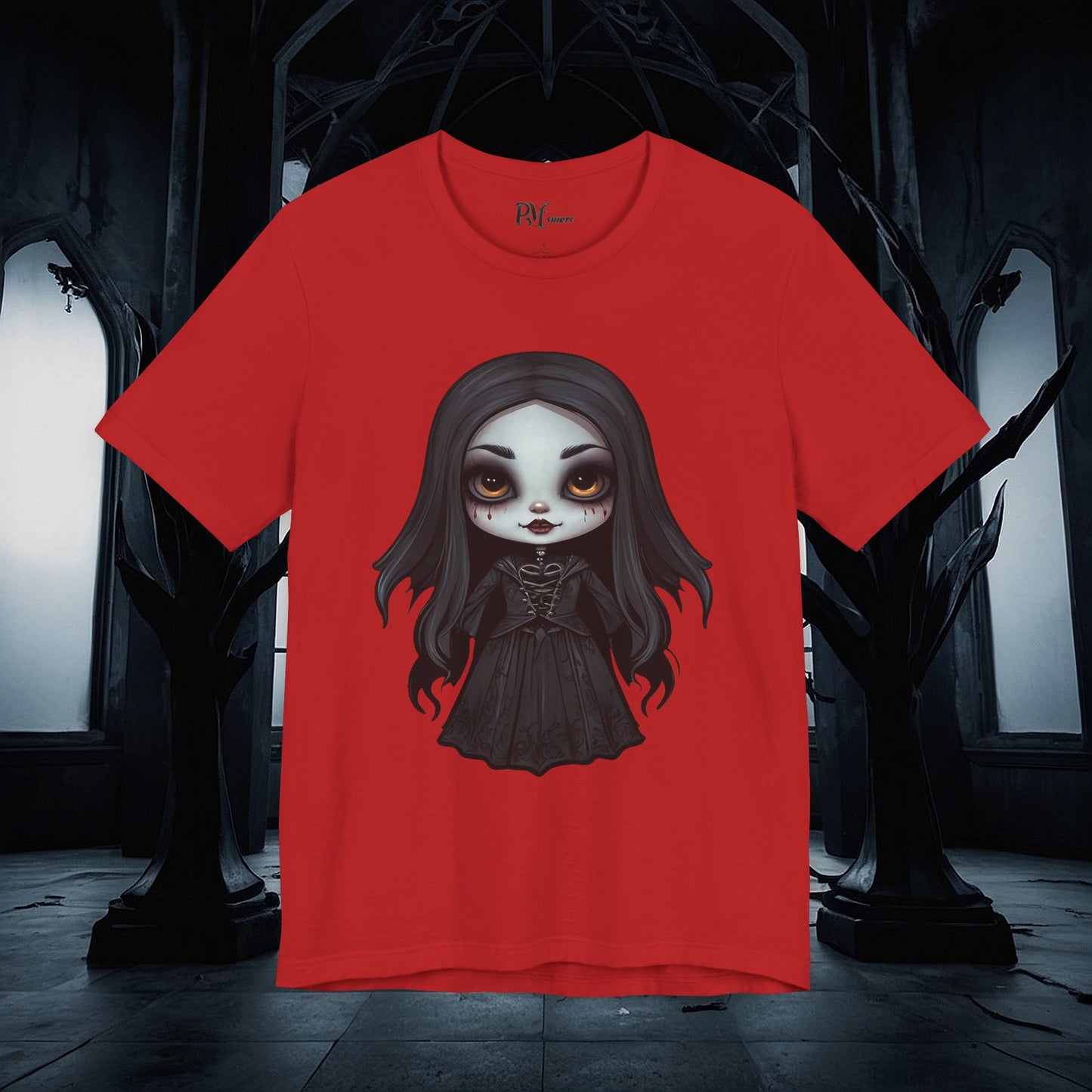 Banshee Tee (Bella Canvas 3001)