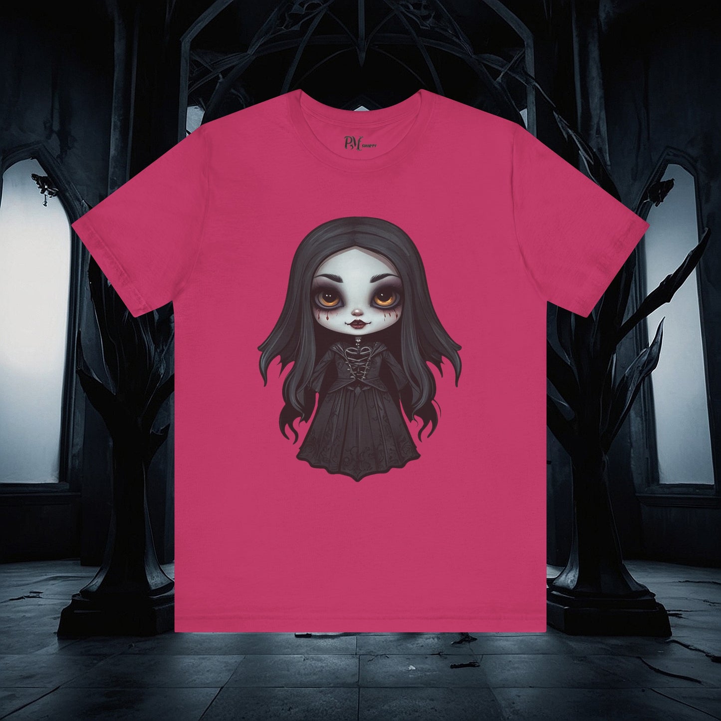 Banshee Tee (Bella Canvas 3001)