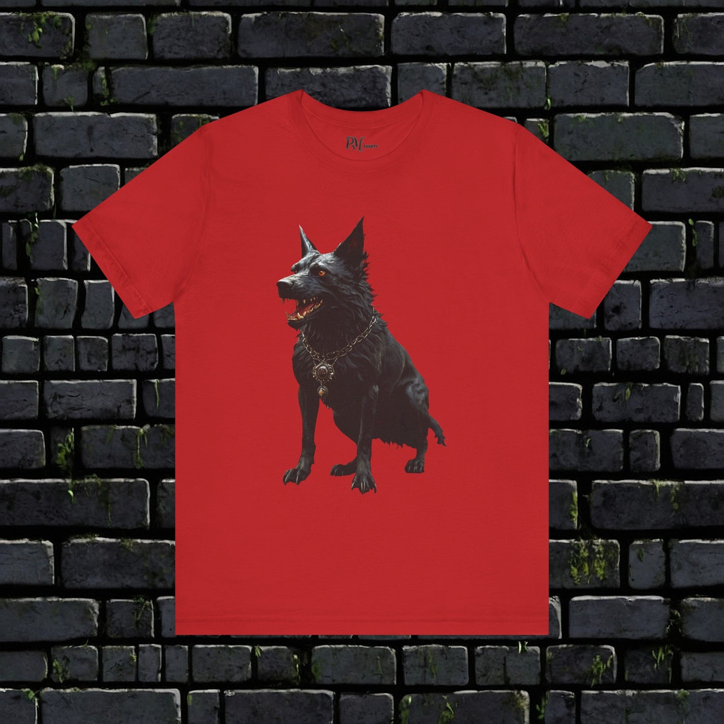 Guardian Dog (Bella Canvas 3001)