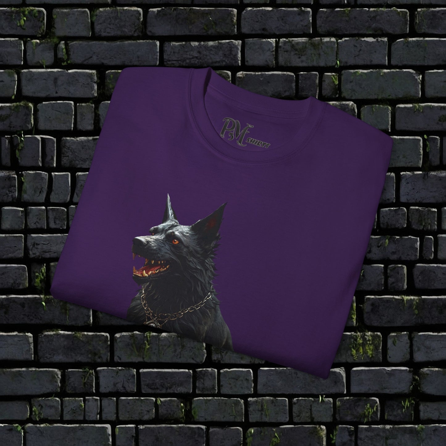 Guardian Dog (Gildan 2000)