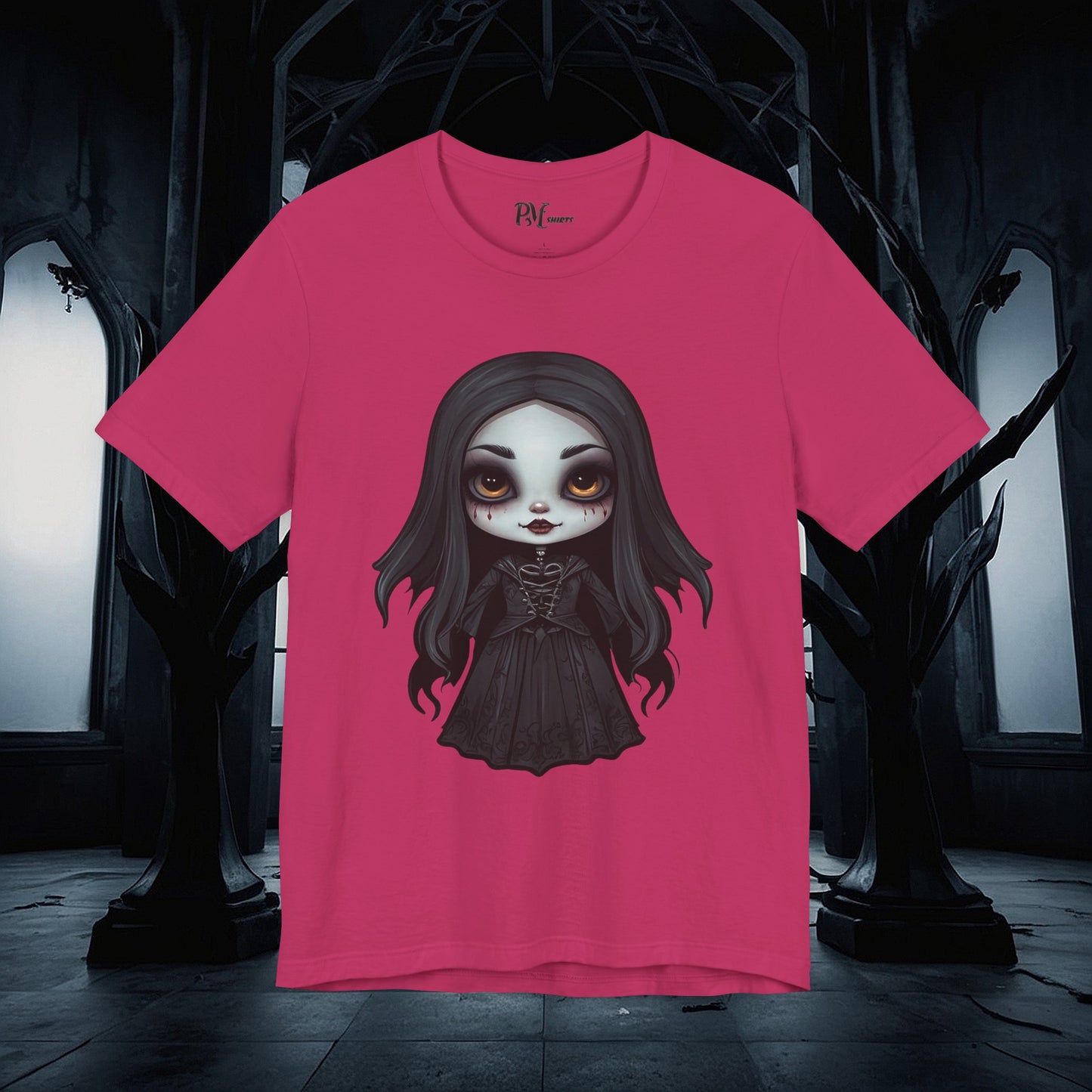 Banshee Tee (Bella Canvas 3001)
