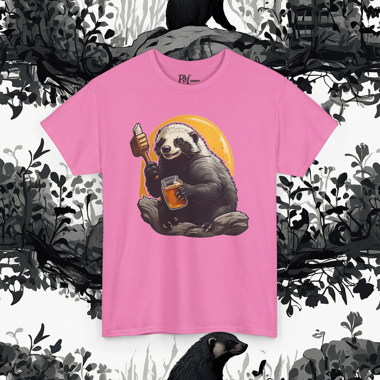 Honey Badger Tee