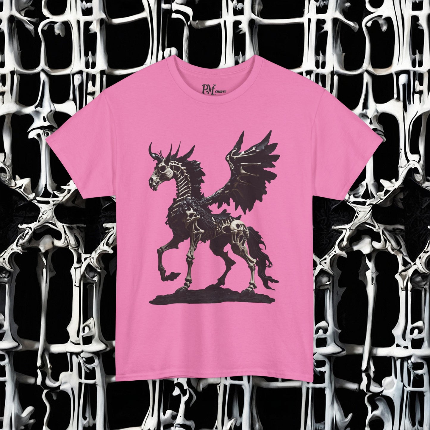 Bone Pegasus Tee