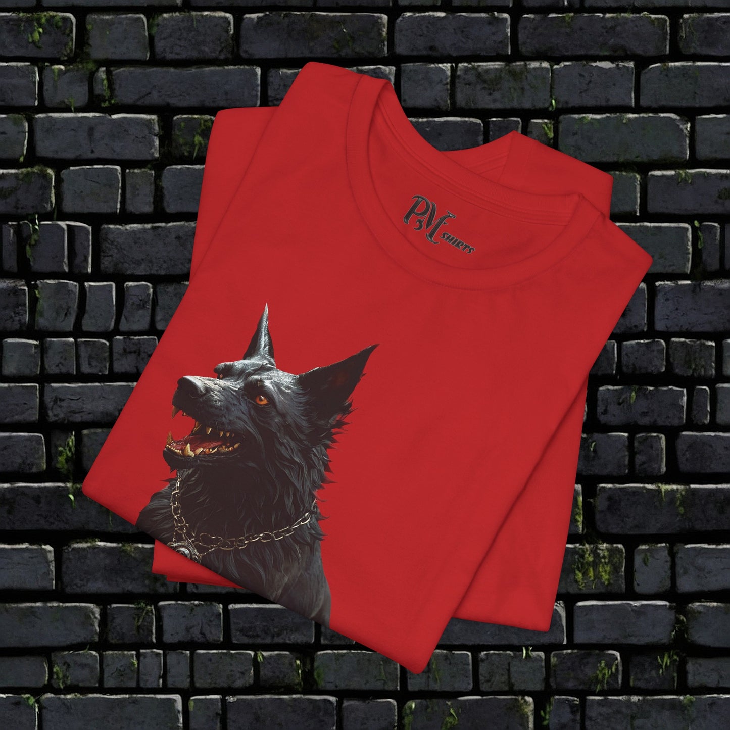 Guardian Dog (Bella Canvas 3001)
