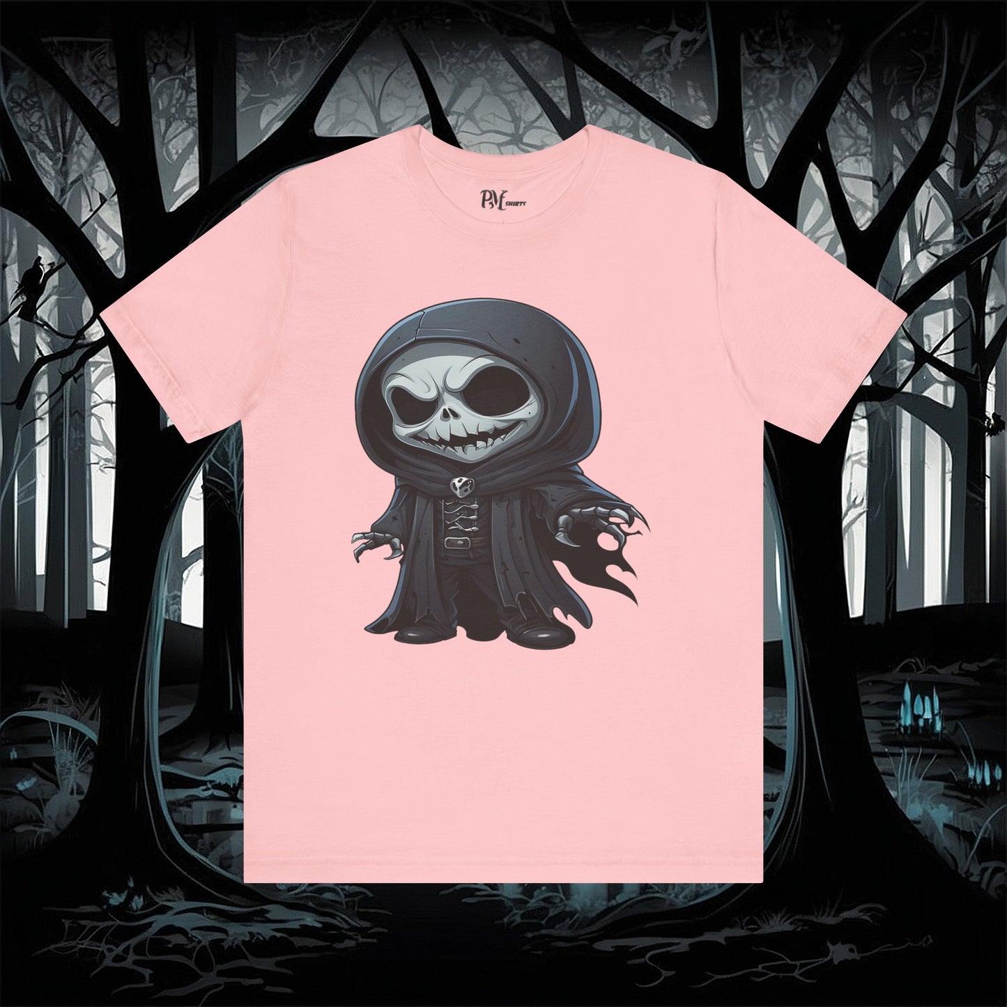 Specter Tee (Bella Canvas 3001)