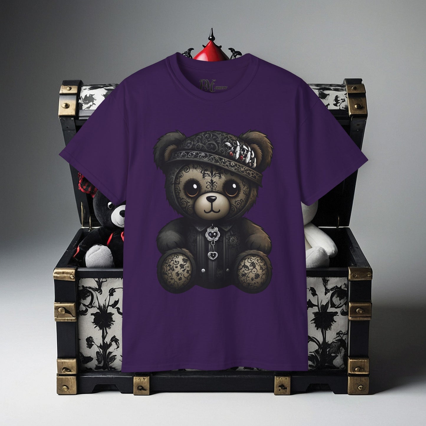 Teddy Bear Tee (Gildan 2000)