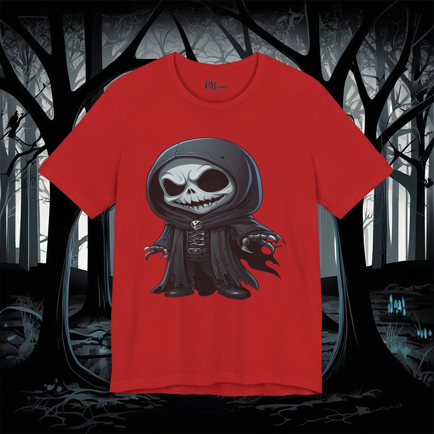 Specter Tee (Bella Canvas 3001)