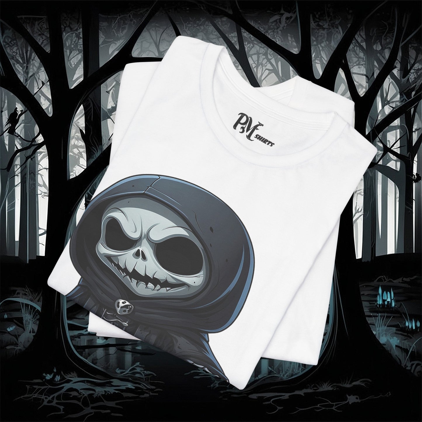 Specter Tee (Bella Canvas 3001)