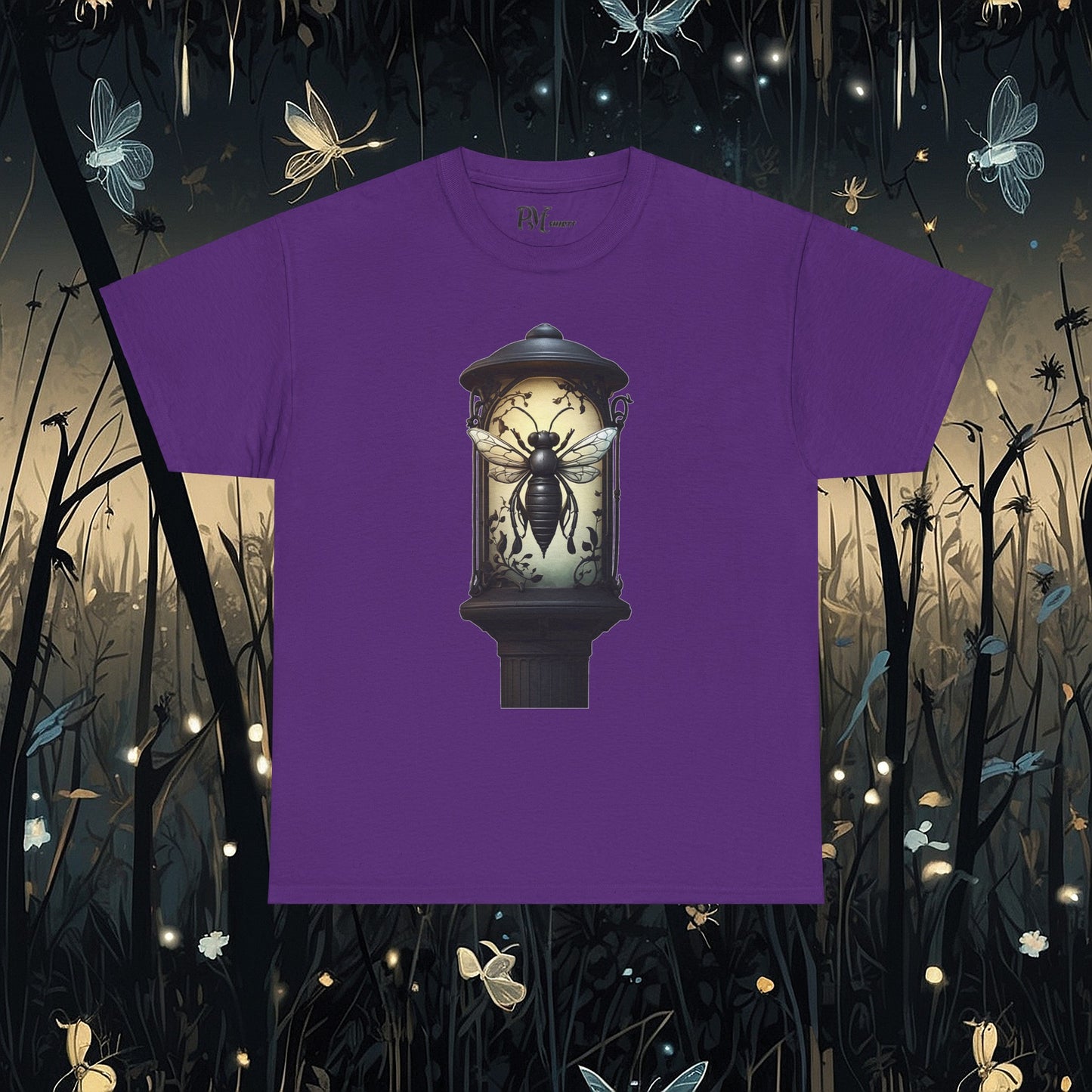 Insect Lamp Tee