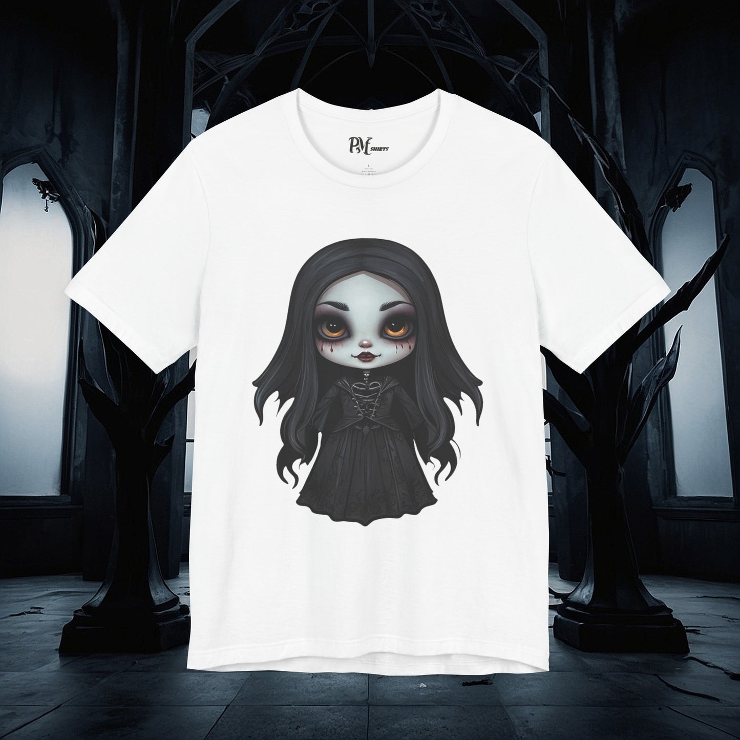 Banshee Tee (Bella Canvas 3001)