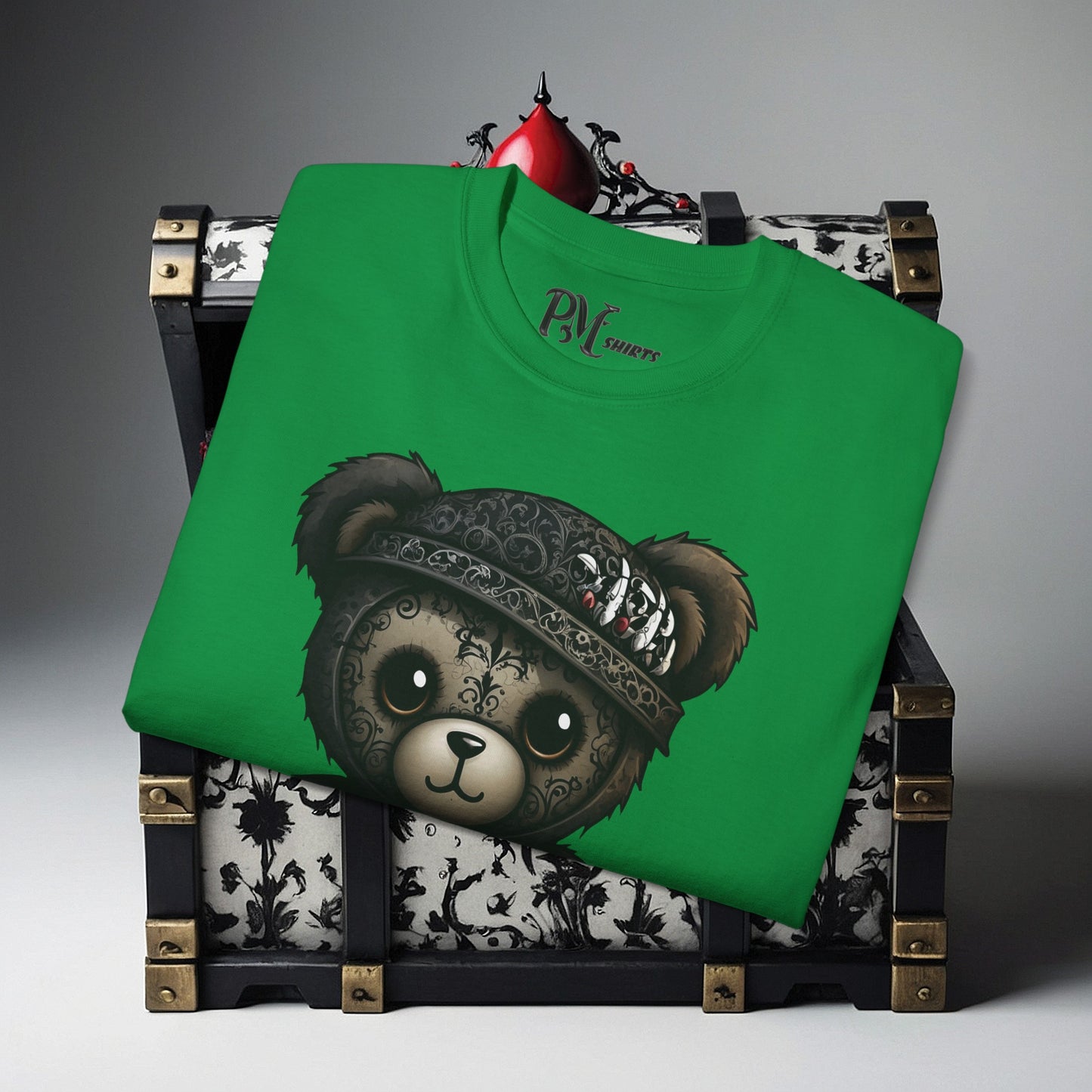 Teddy Bear Tee (Gildan 2000)