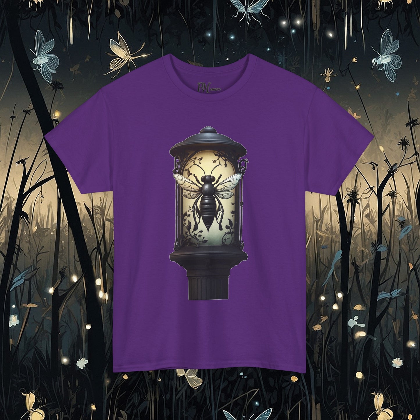 Insect Lamp Tee