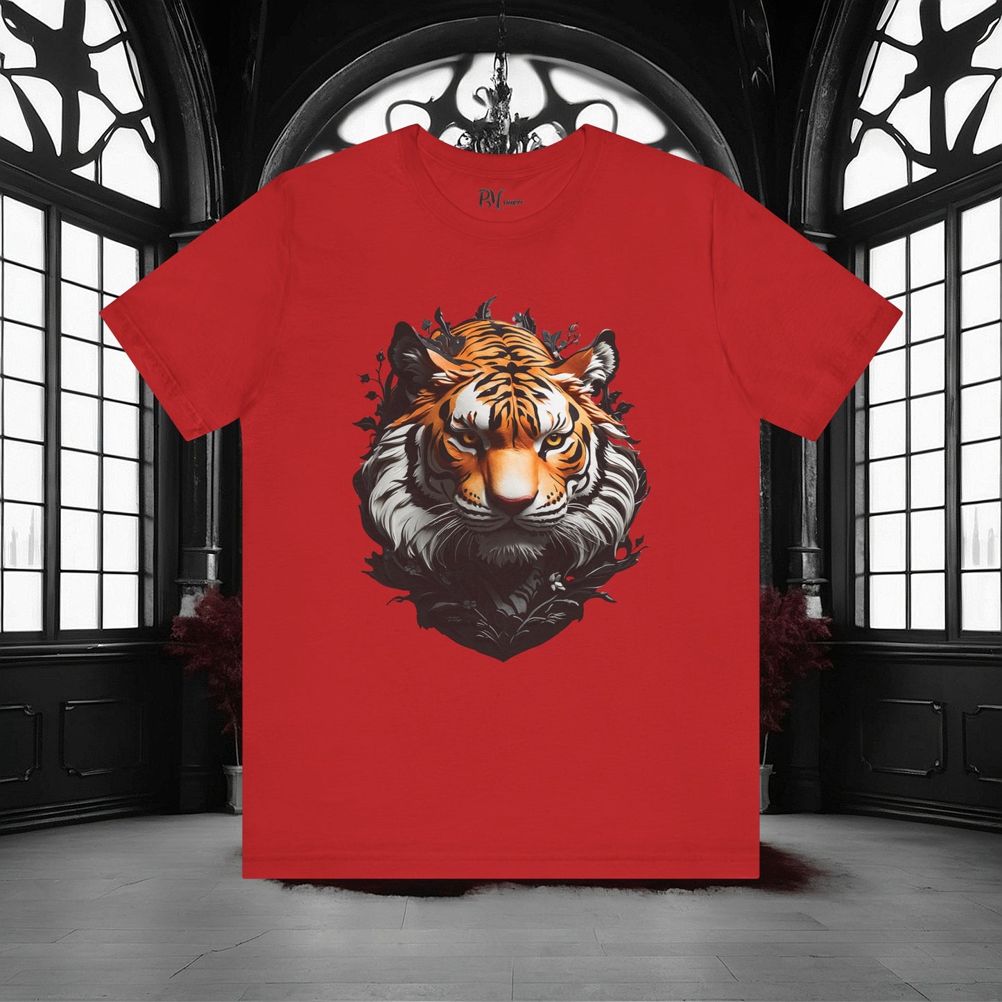Tiger (Bella Canvas 3001)