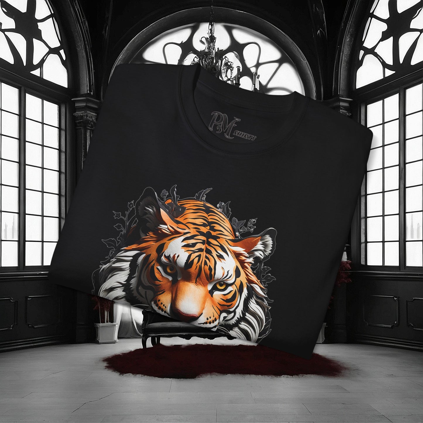 Tiger (Gildan 2000)