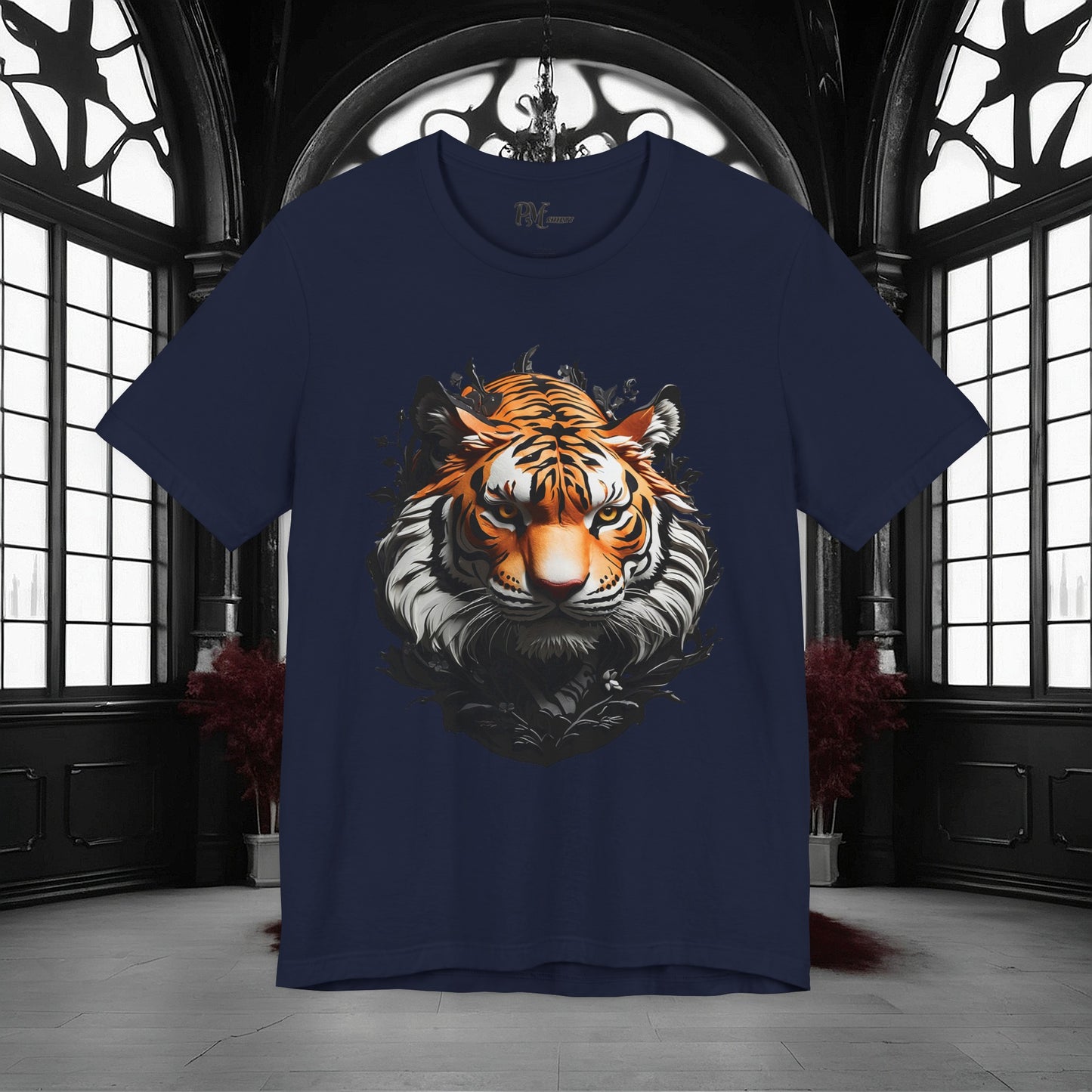 Tiger (Bella Canvas 3001)