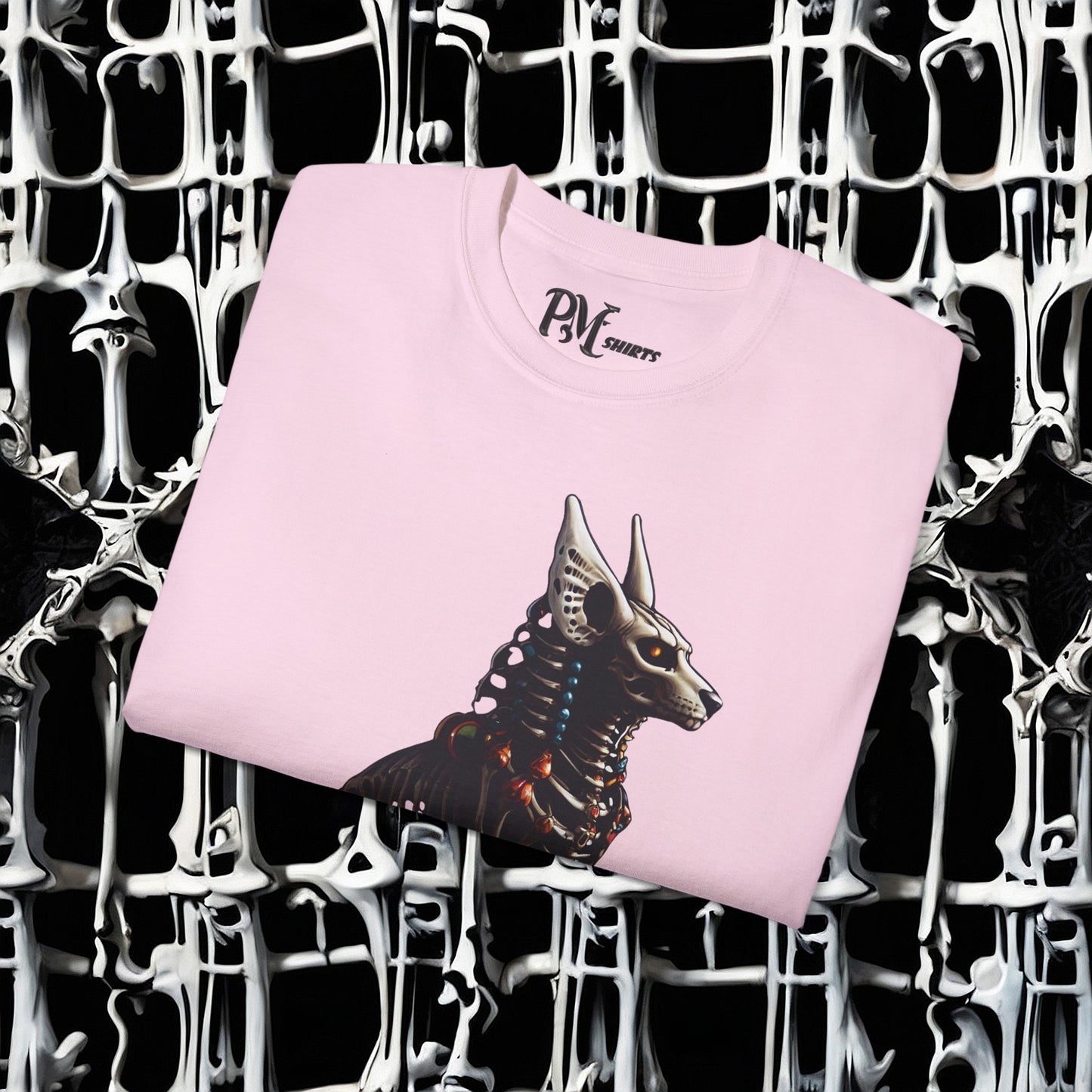 Egyptian Bone Dog Tee (Gildan 2000)