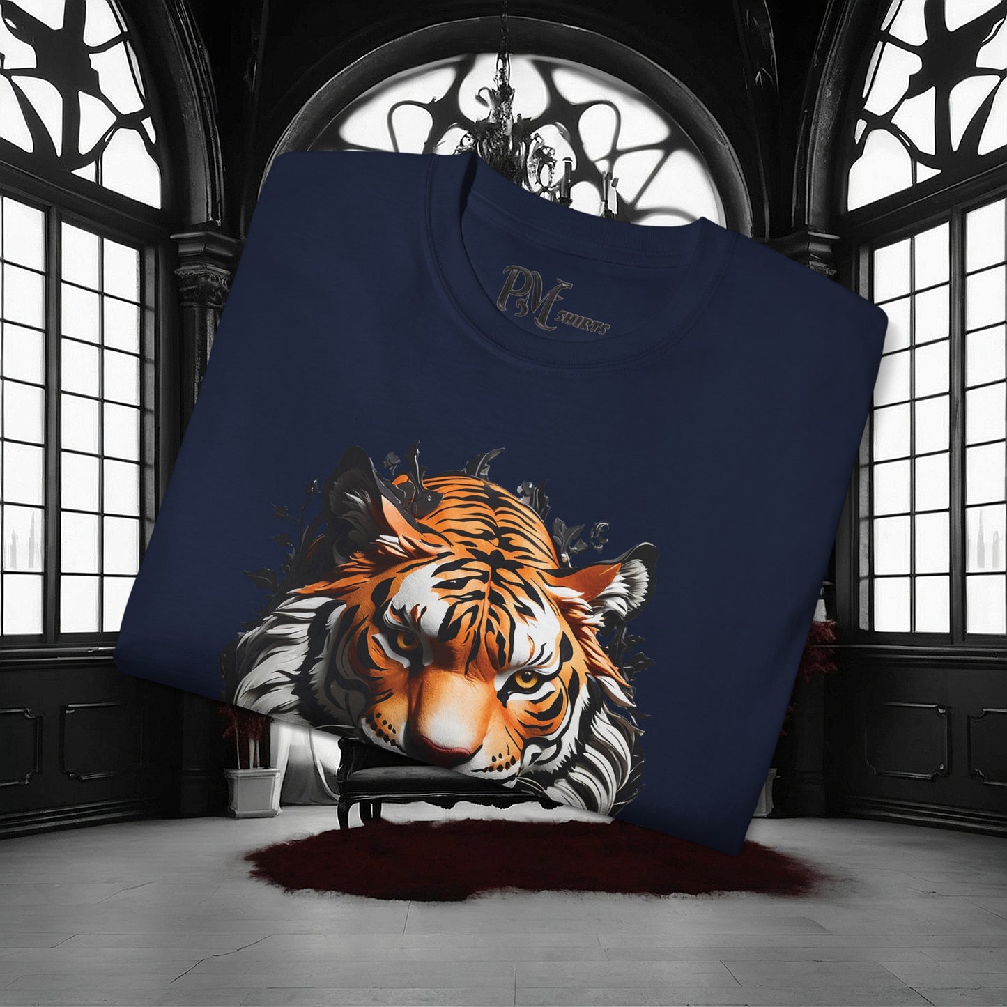 Tiger (Gildan 2000)