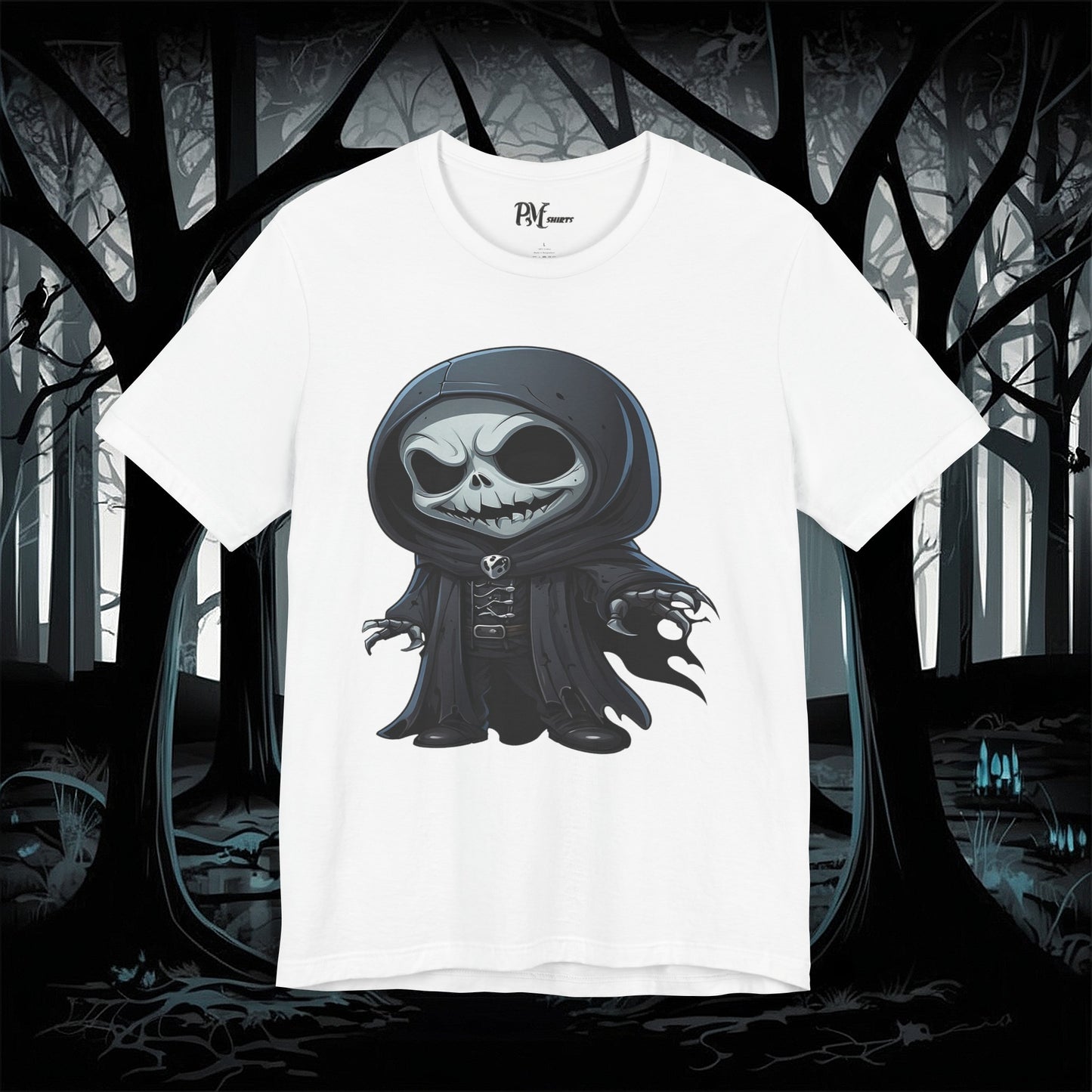Specter Tee (Bella Canvas 3001)