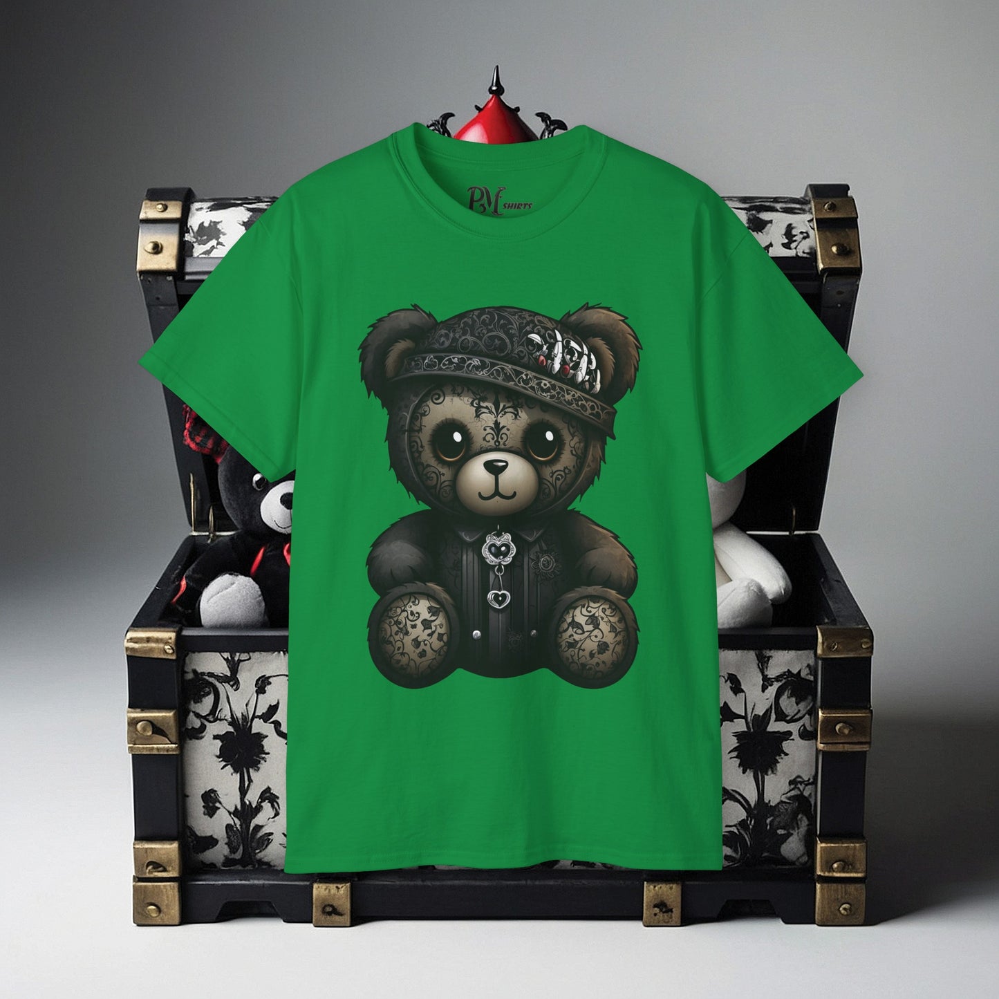 Teddy Bear Tee (Gildan 2000)