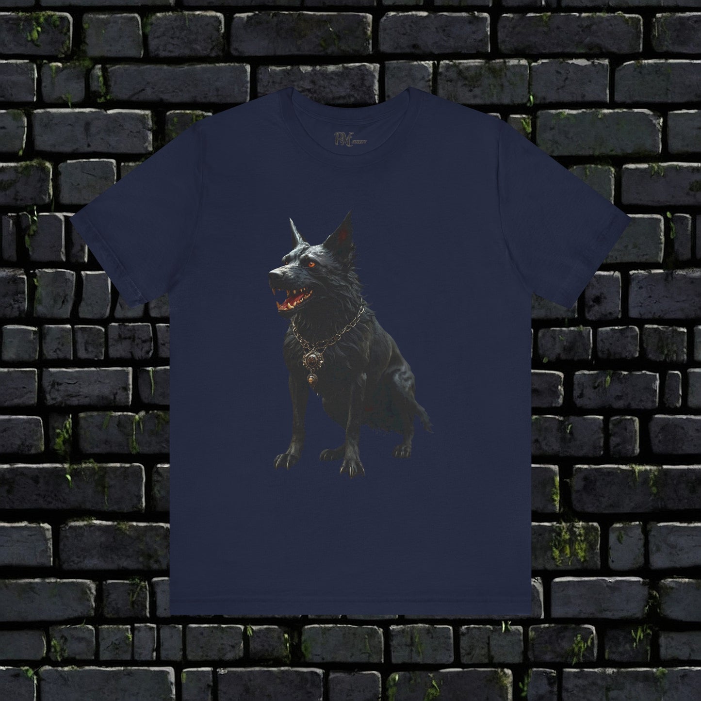 Guardian Dog (Bella Canvas 3001)