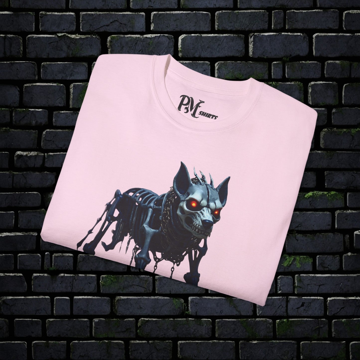 Bone Hound Tee (Gildan 2000)