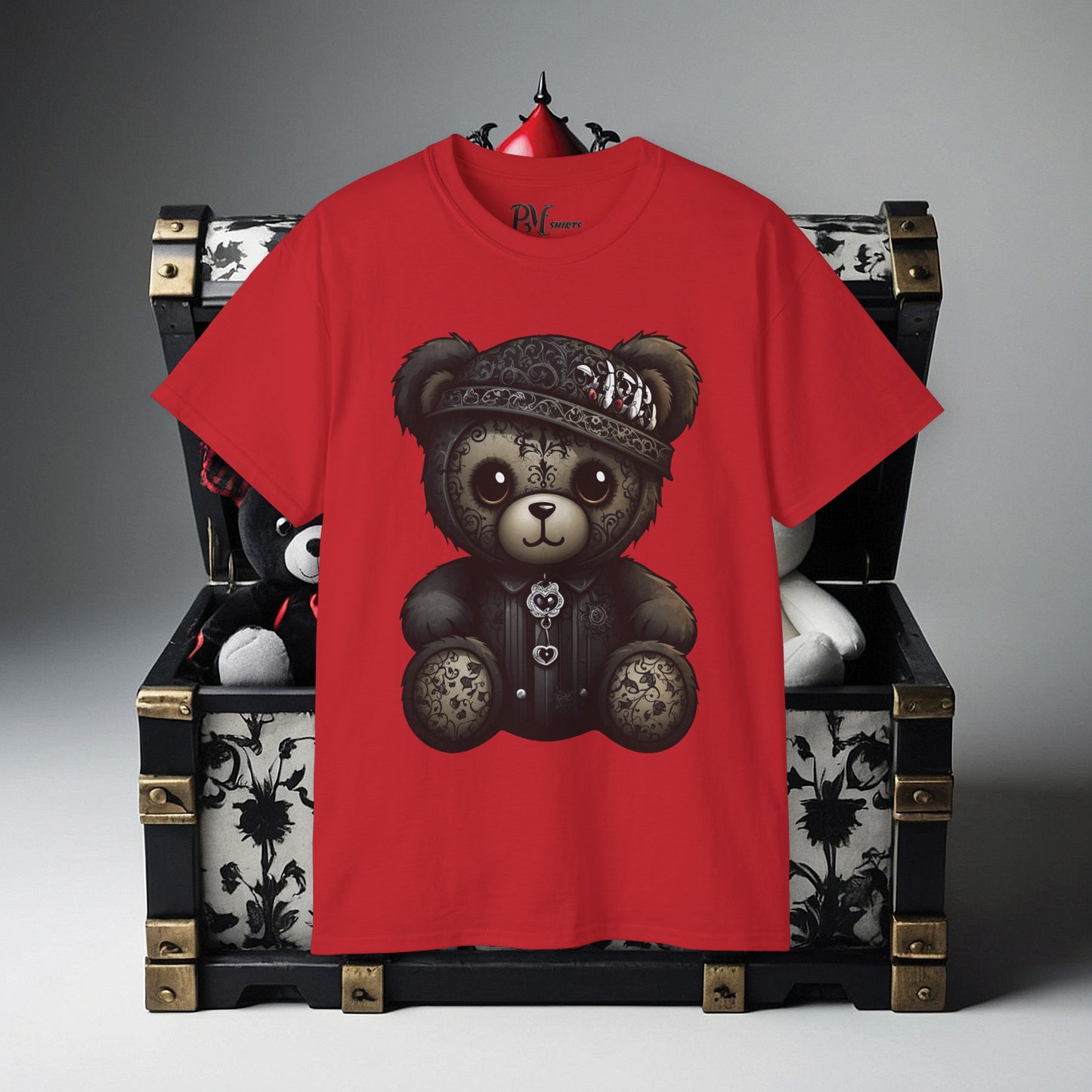 Teddy Bear Tee (Gildan 2000)