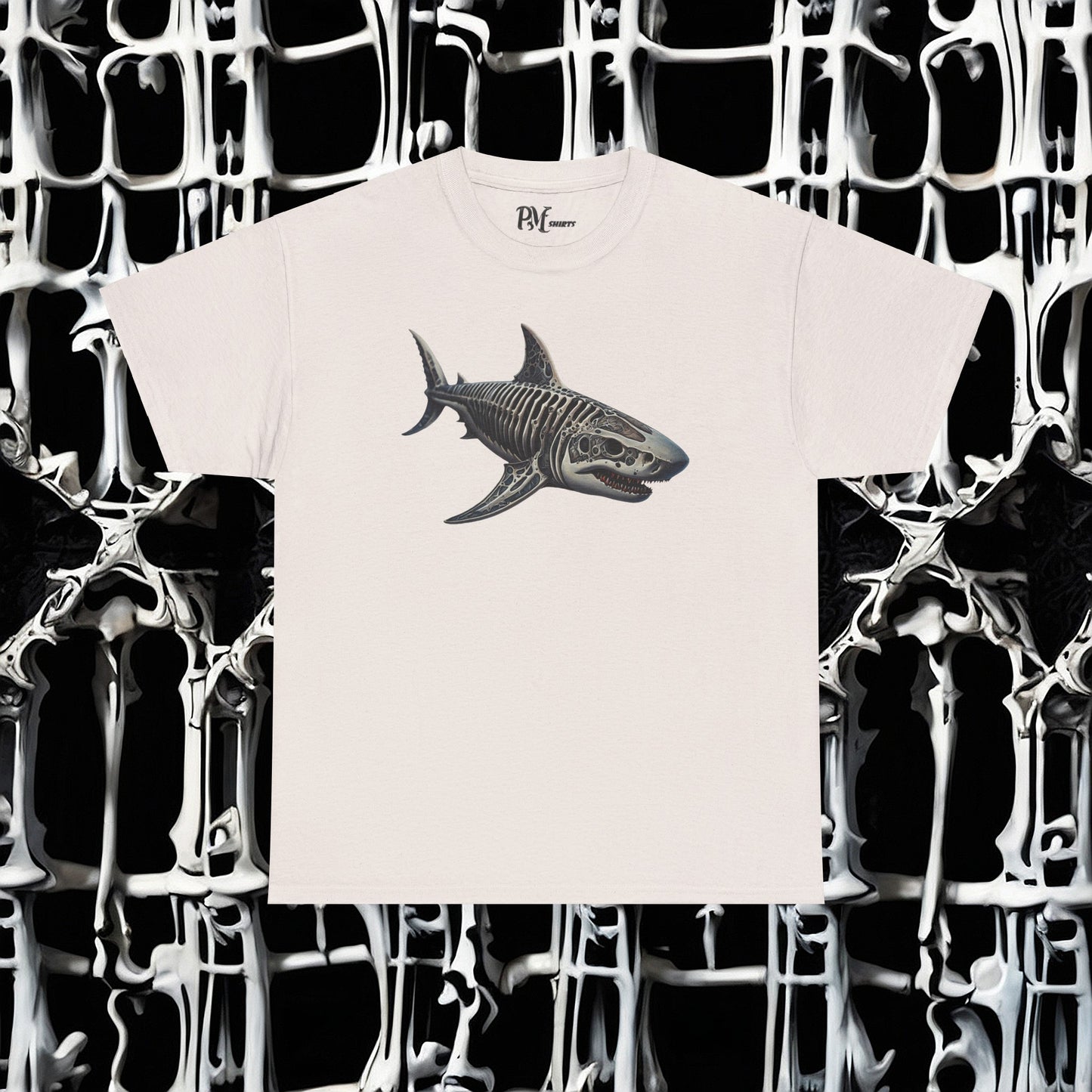 Bone Shark Tee