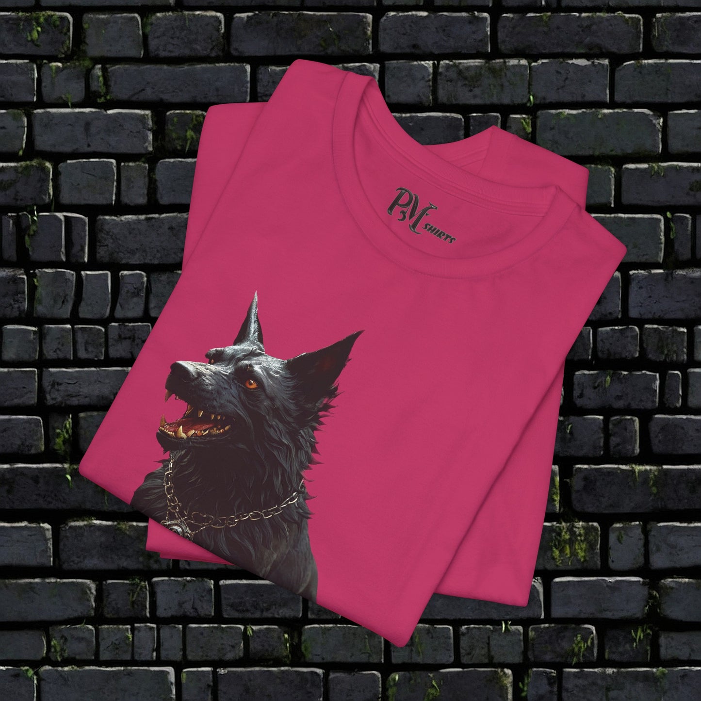 Guardian Dog (Bella Canvas 3001)