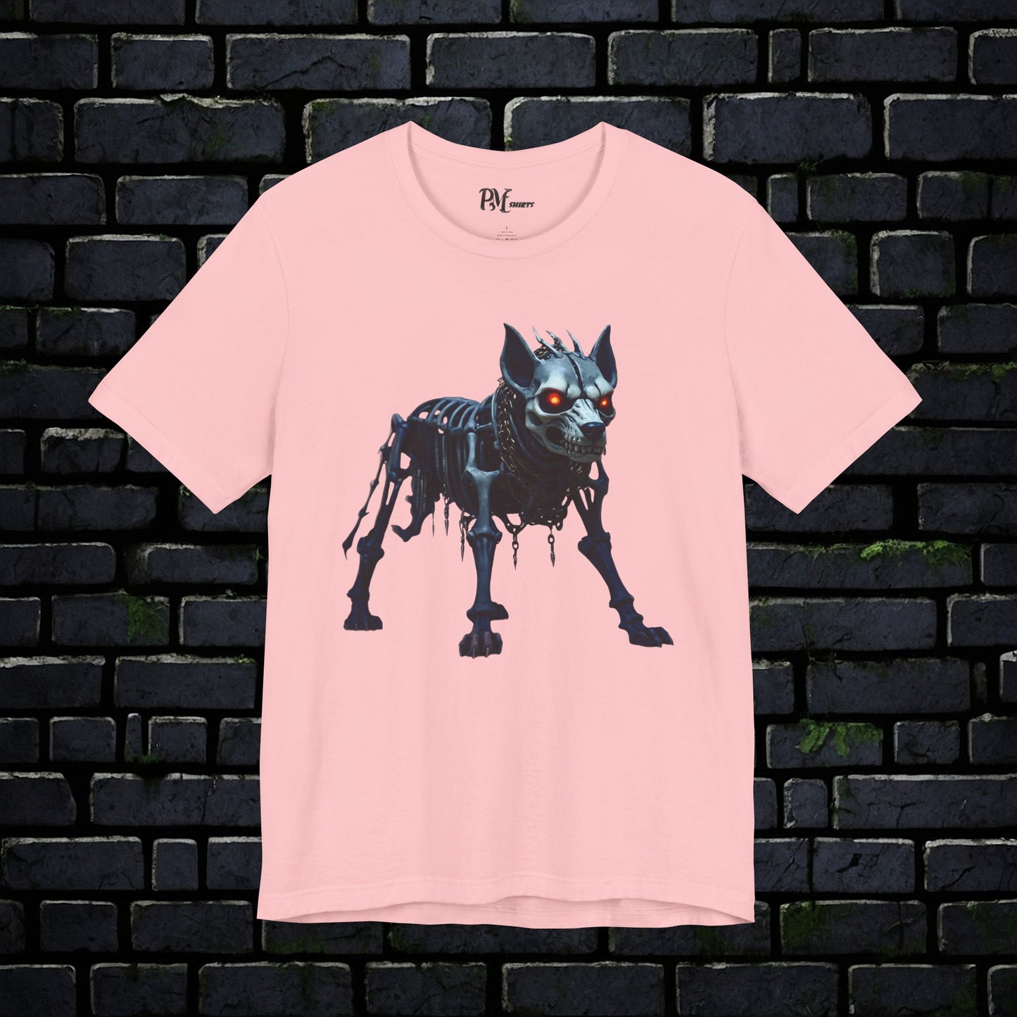 Bone Hound Tee (Bella Canvas 3001)