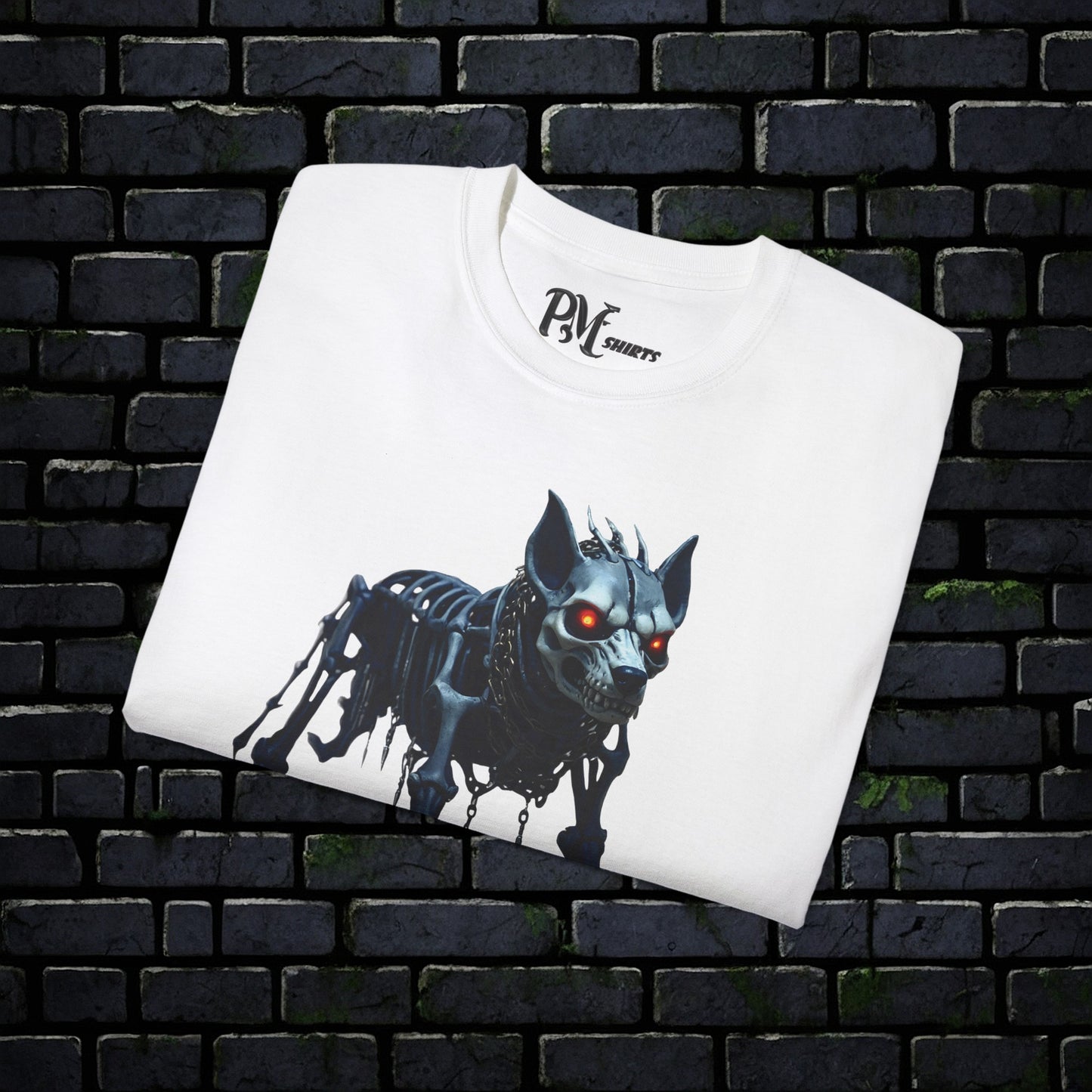 Bone Hound Tee (Gildan 2000)