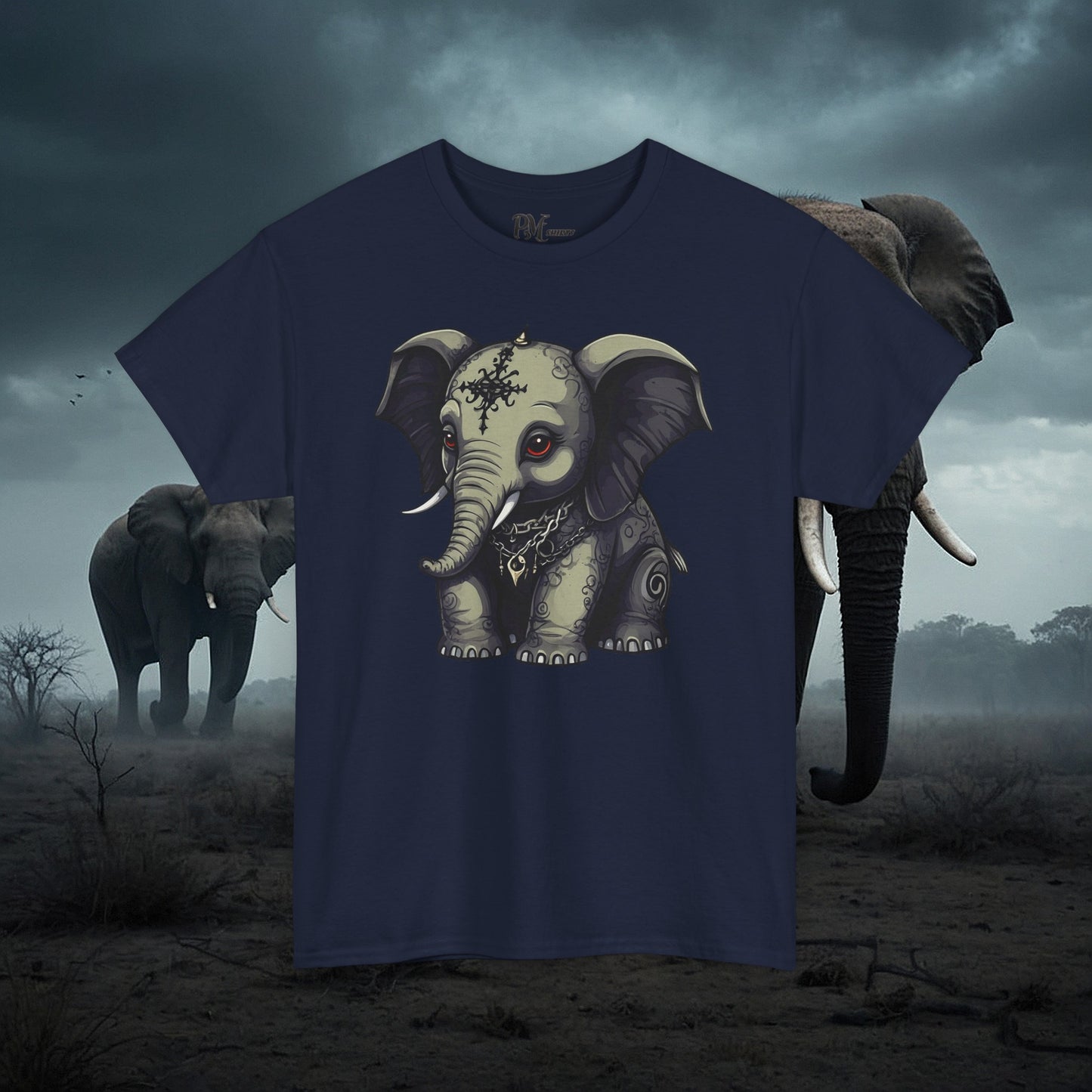 Elephant Tee