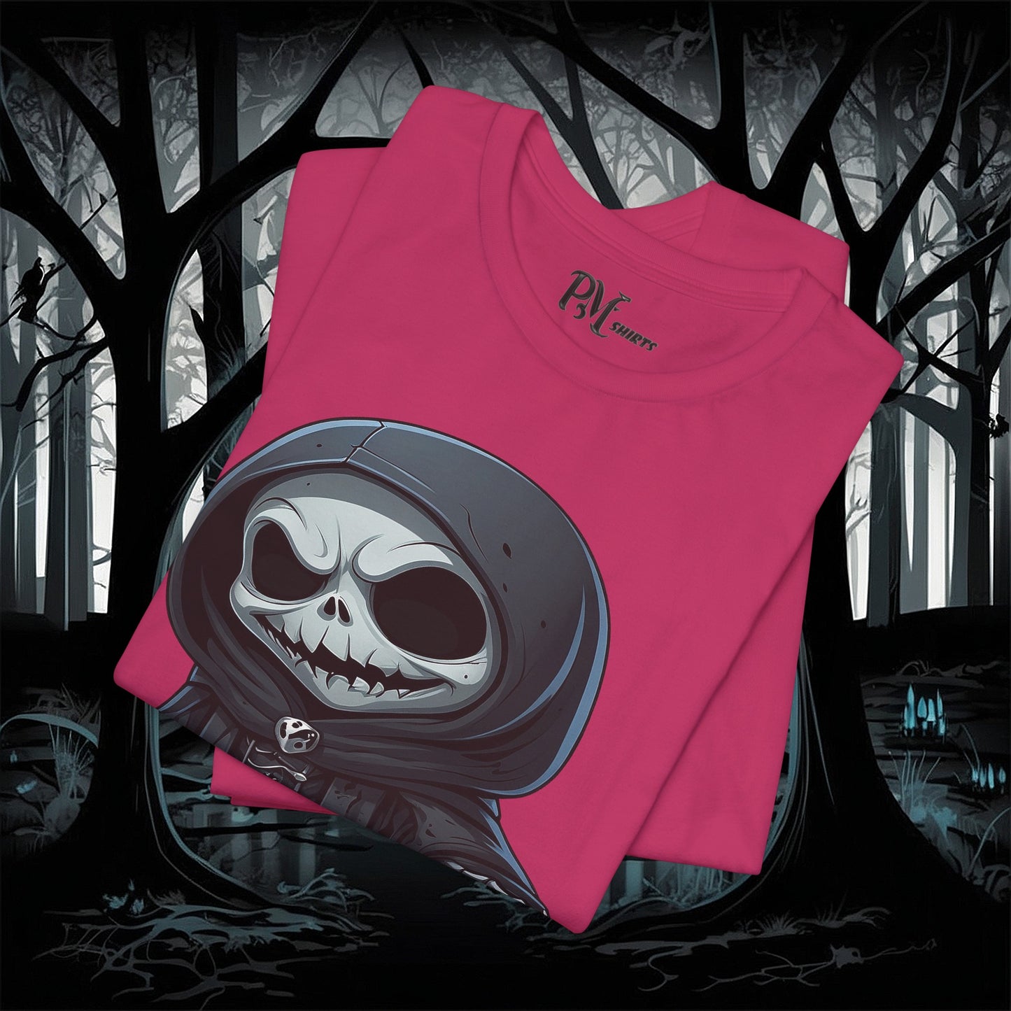Specter Tee (Bella Canvas 3001)