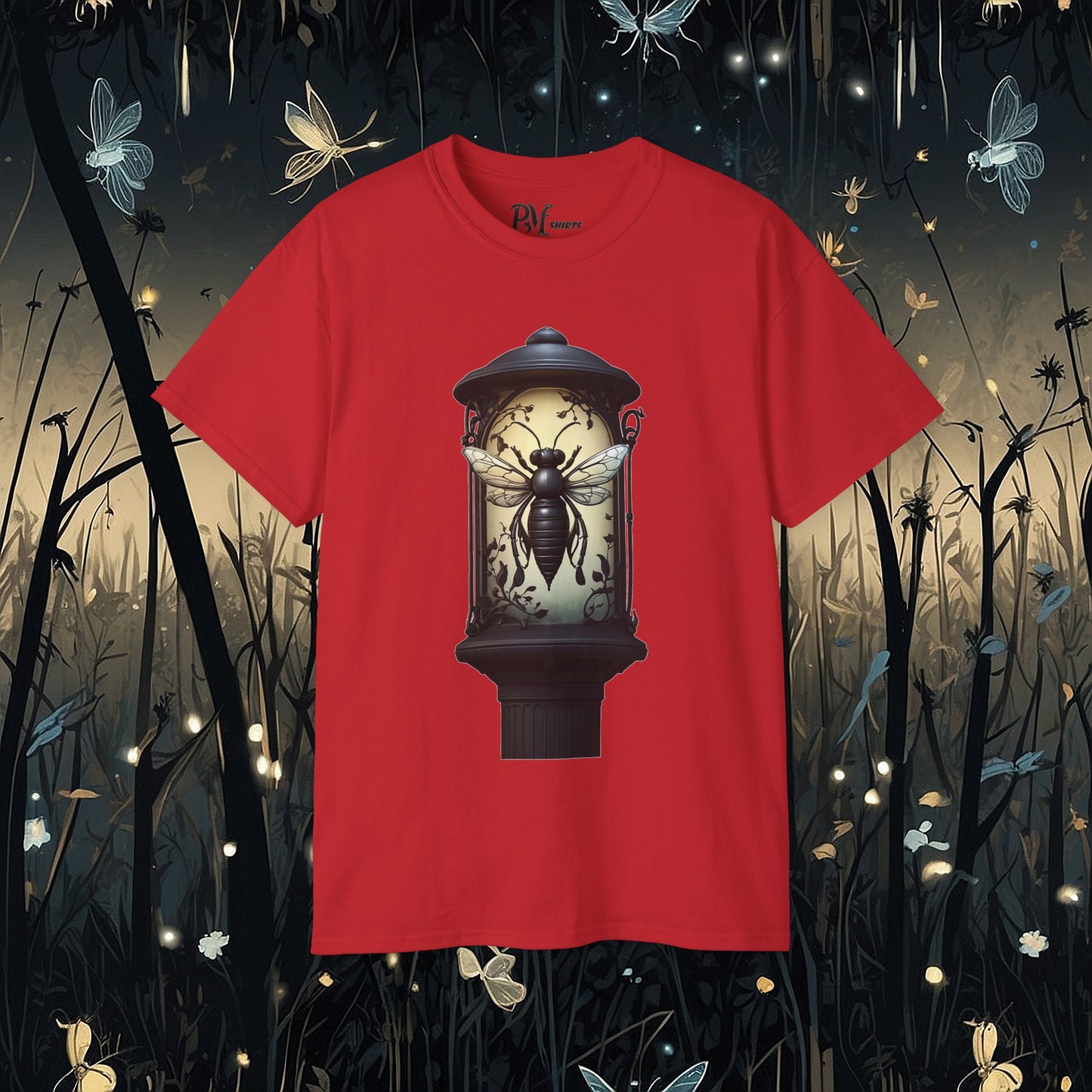 Insect Lamp Tee (Gildan 2000)