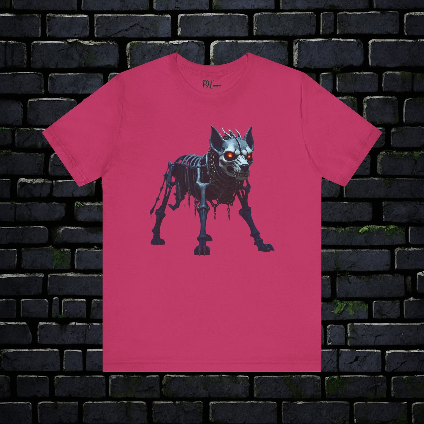 Bone Hound Tee (Bella Canvas 3001)