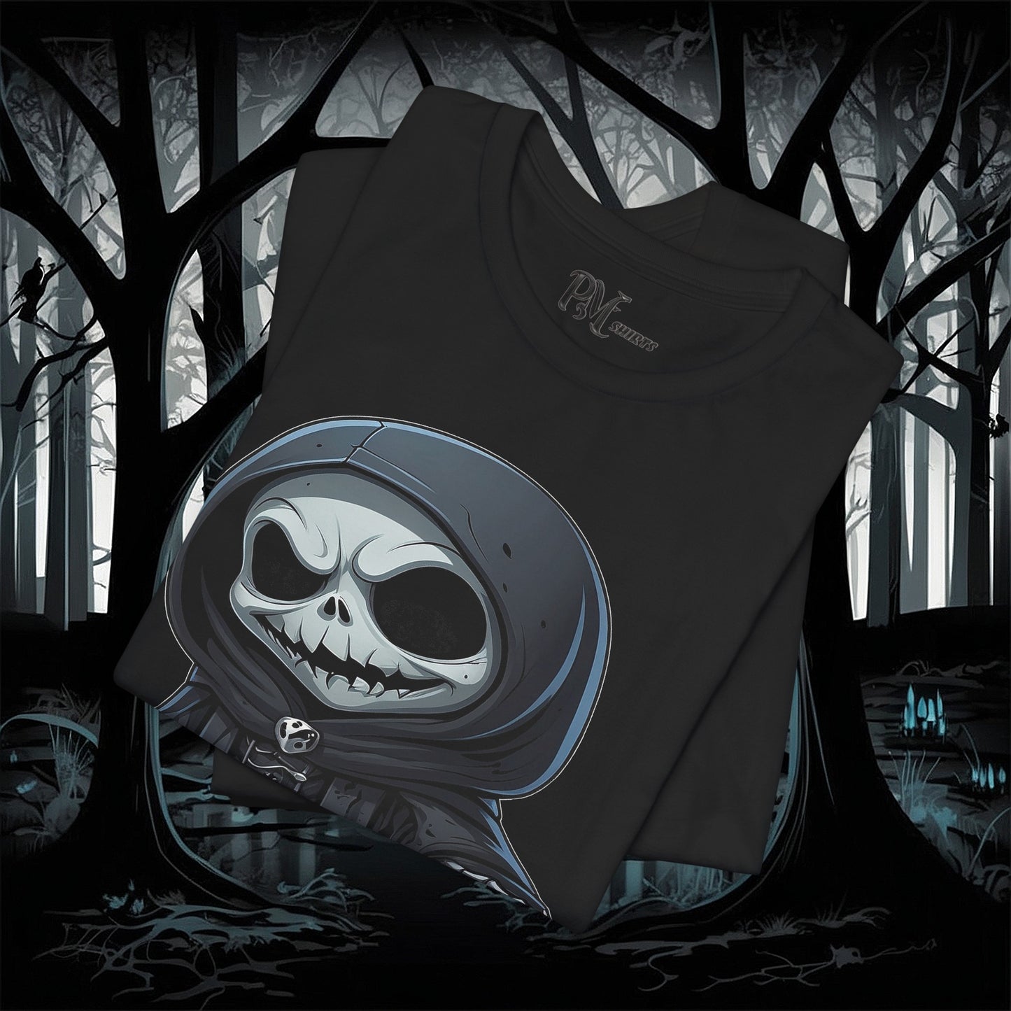 Specter Tee (Bella Canvas 3001)