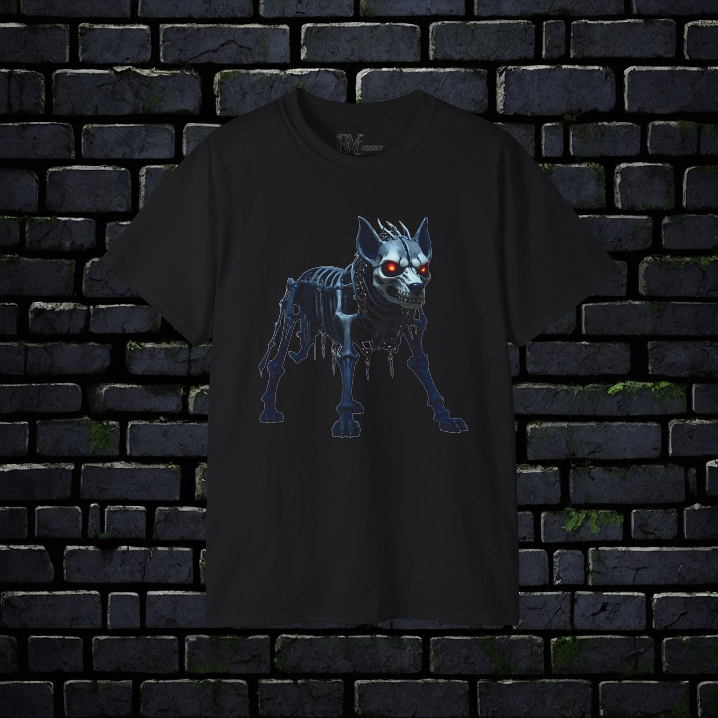 Bone Hound Tee (Gildan 2000)