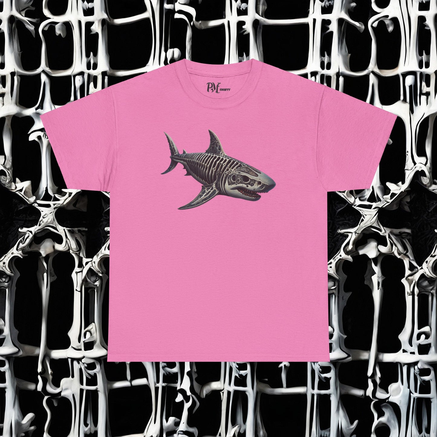 Bone Shark Tee