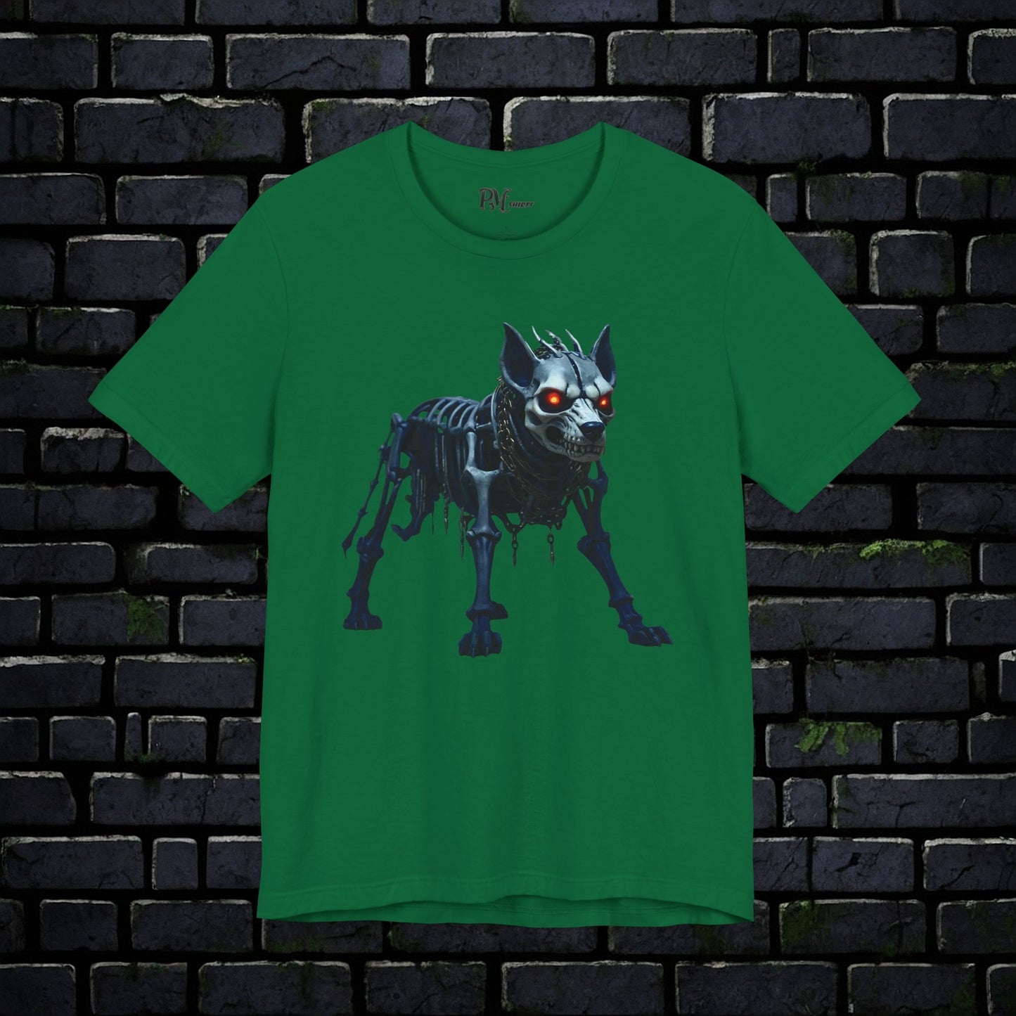 Bone Hound Tee (Bella Canvas 3001)