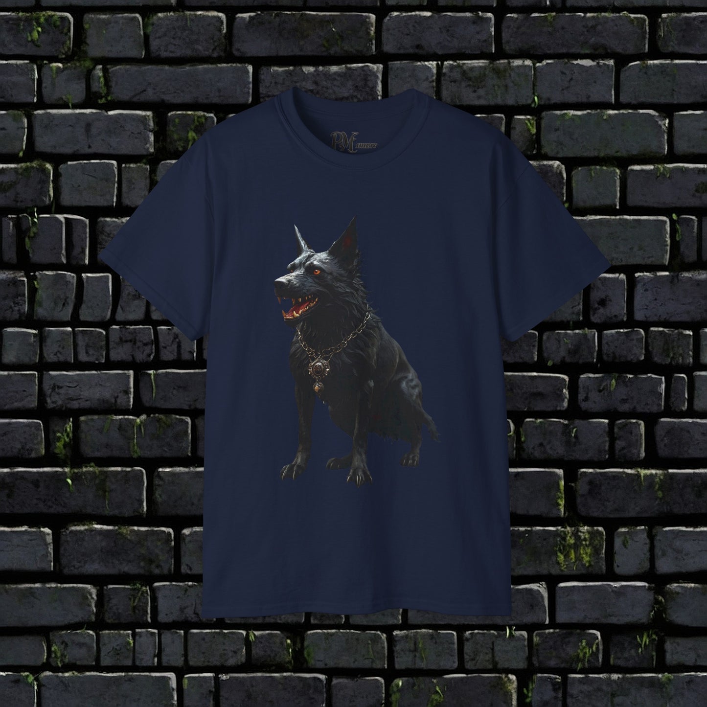 Guardian Dog (Gildan 2000)