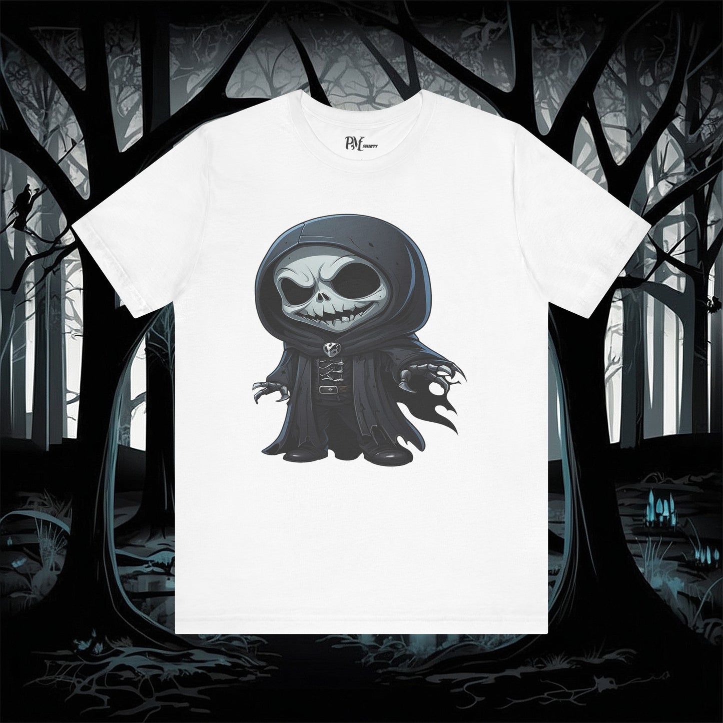 Specter Tee (Bella Canvas 3001)