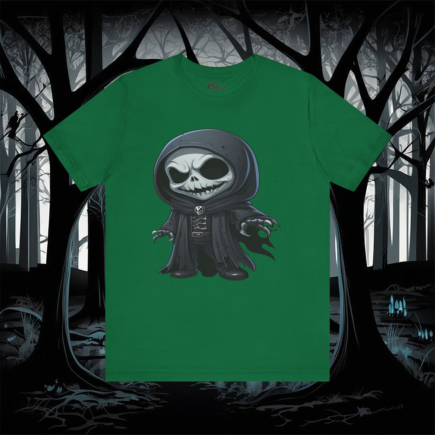 Specter Tee (Bella Canvas 3001)