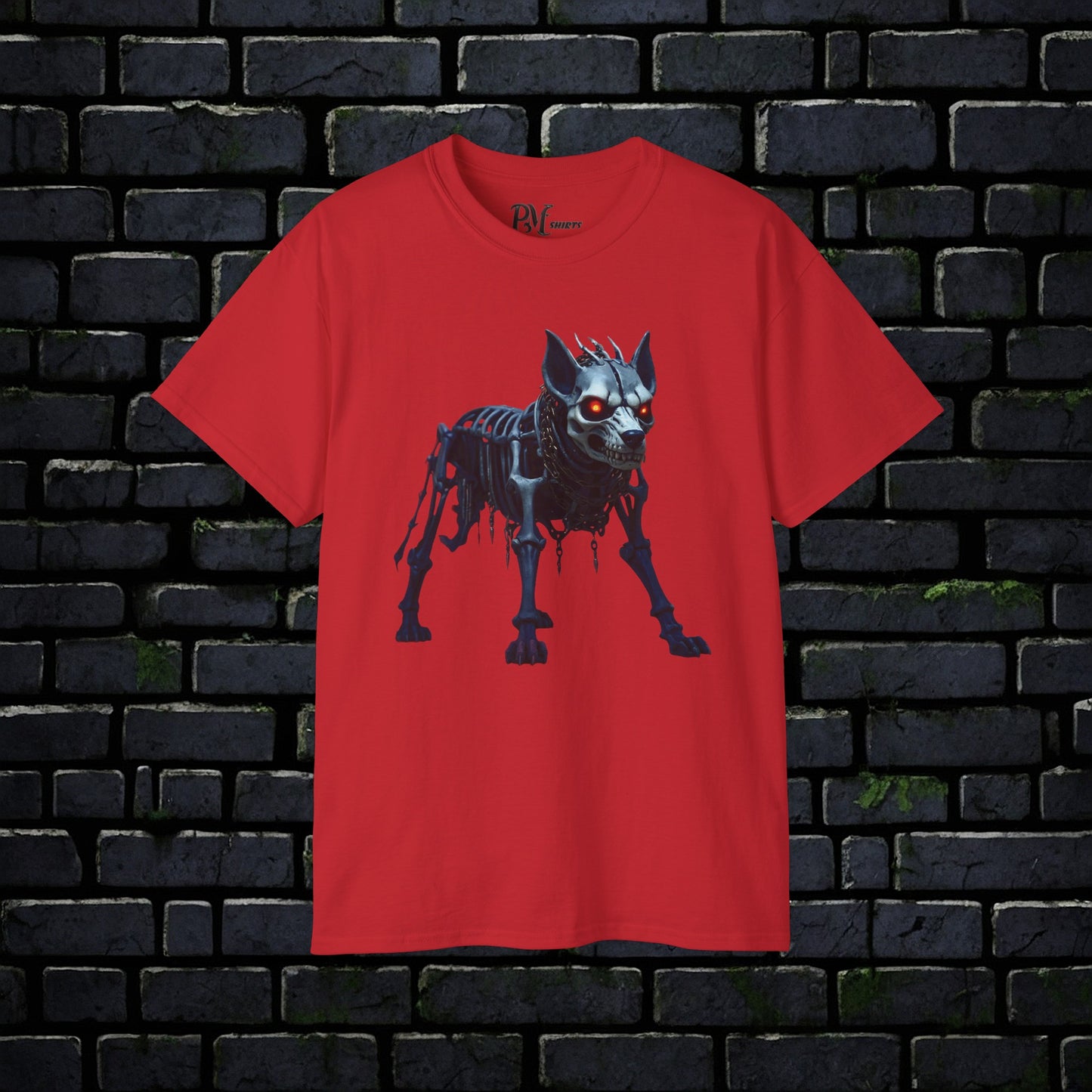 Bone Hound Tee (Gildan 2000)
