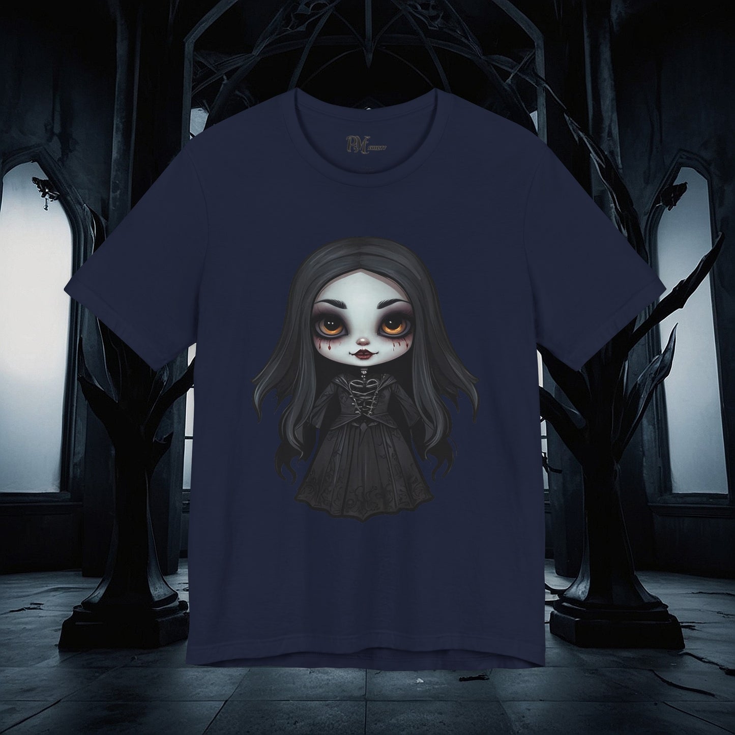Banshee Tee (Bella Canvas 3001)