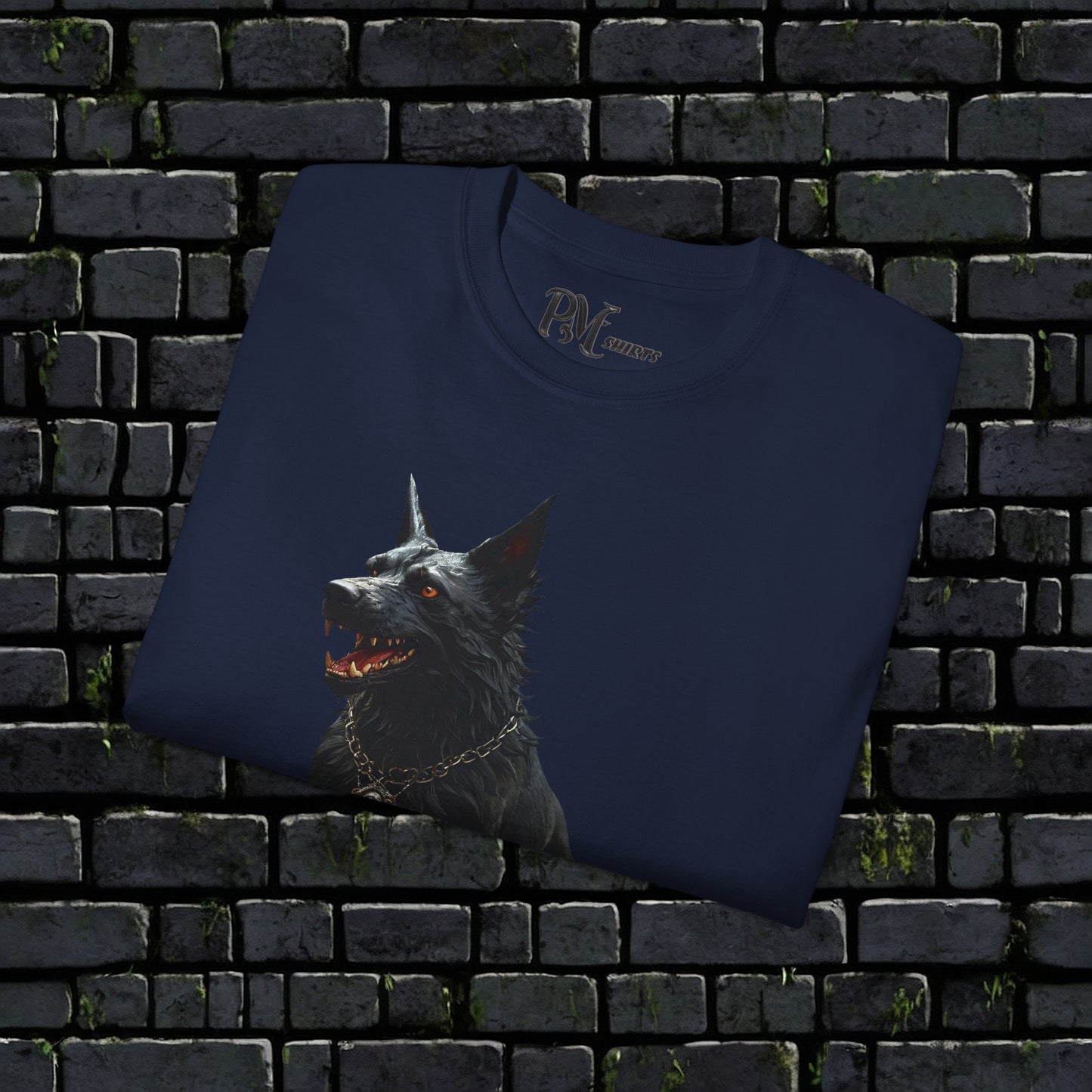 Guardian Dog (Gildan 2000)