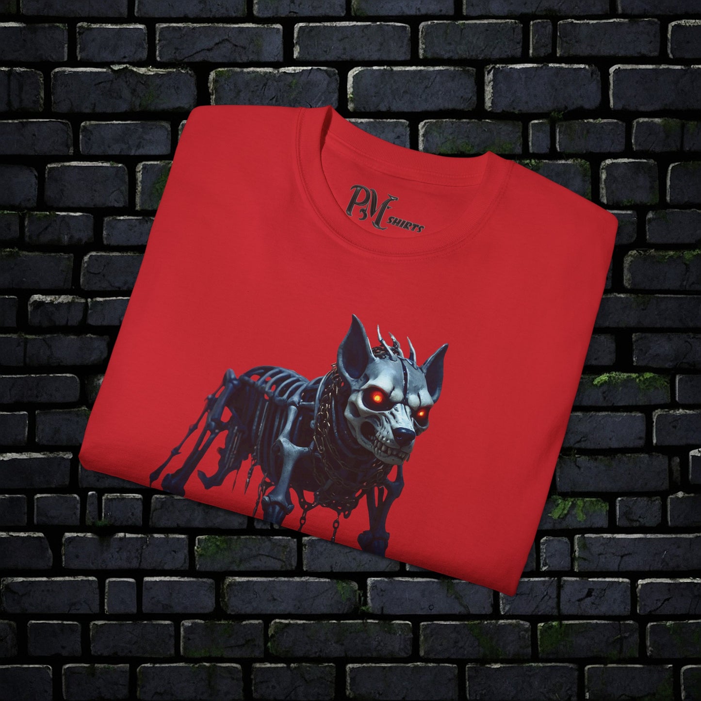 Bone Hound Tee (Gildan 2000)