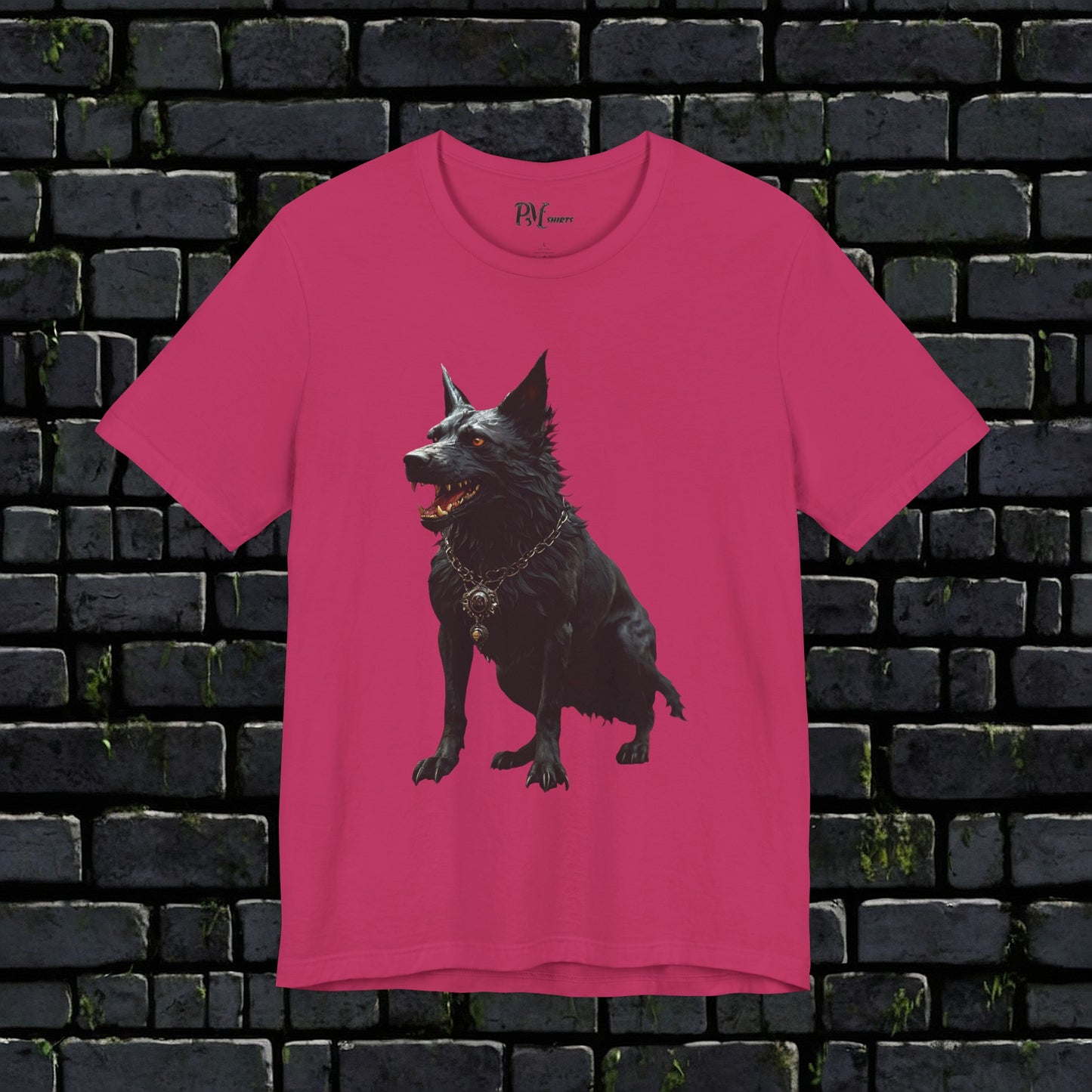 Guardian Dog (Bella Canvas 3001)