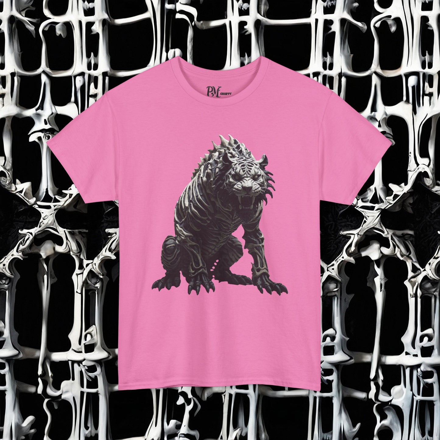 Bone Tiger Tee